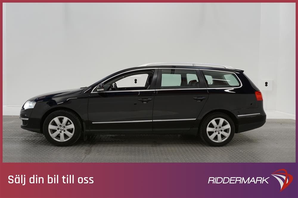 Volkswagen Passat 1.4 TSI EcoFuel (150hk)
