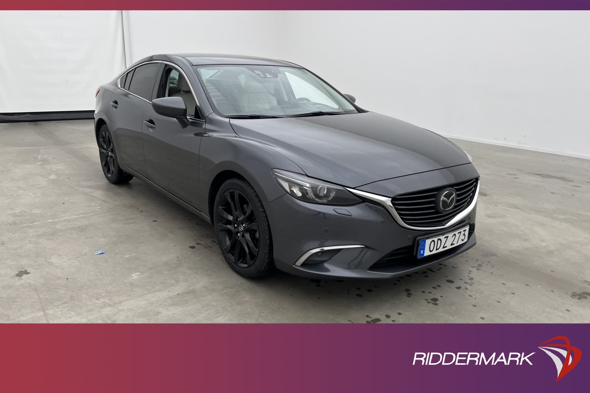 Mazda 6 Sedan 192hk