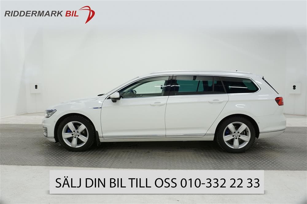 Volkswagen Passat GTE 218hk