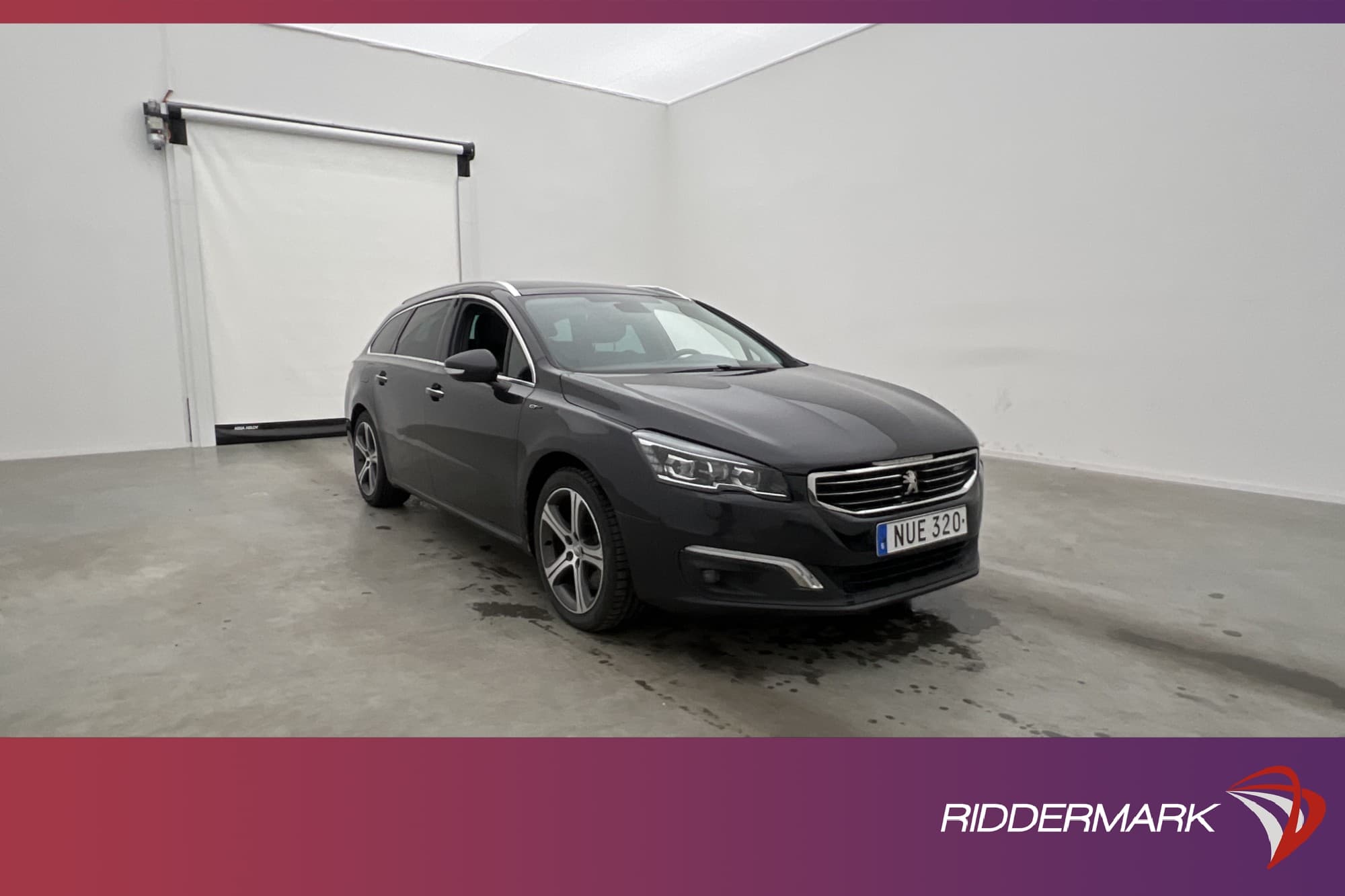 Peugeot 508 SW 180hk