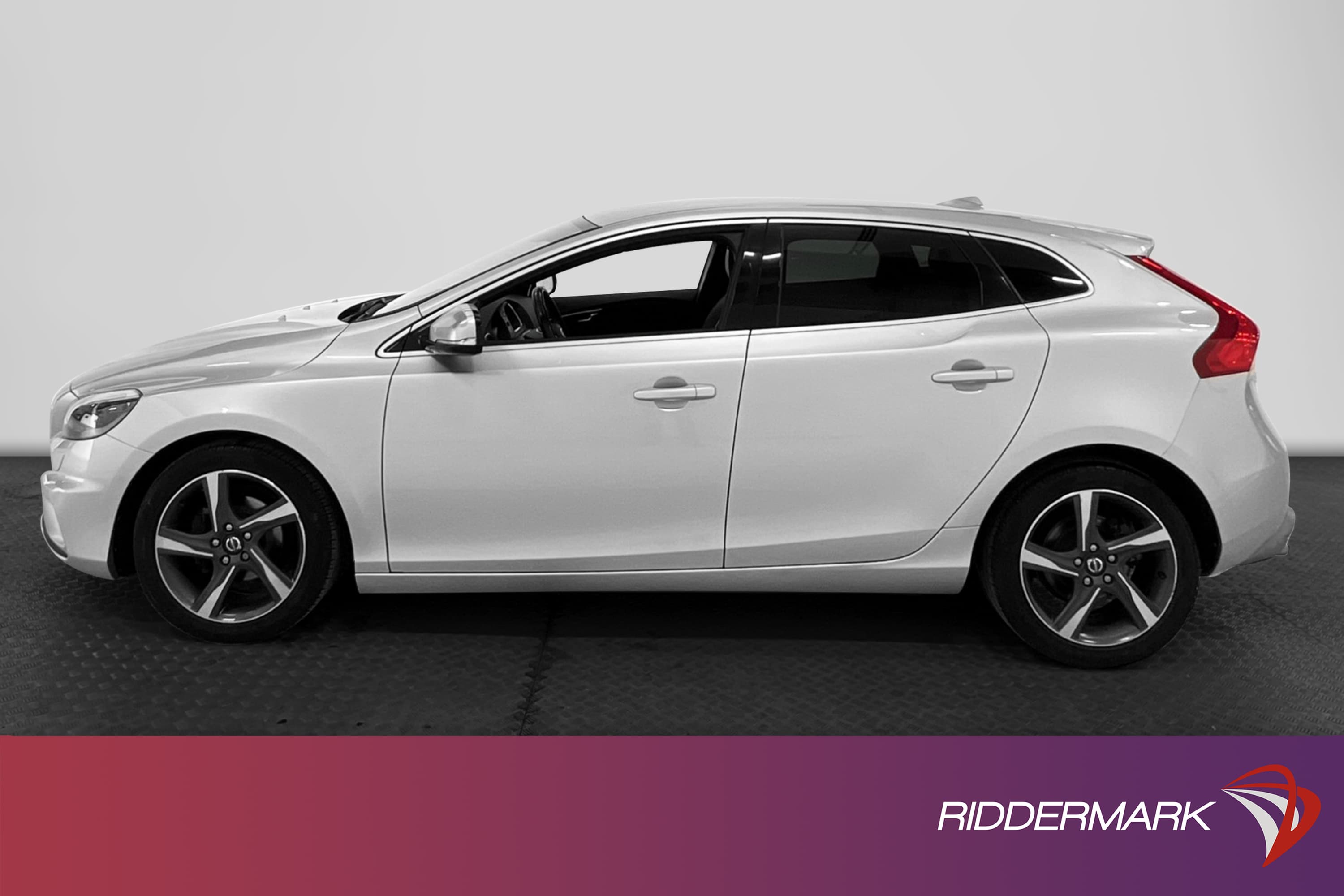 Volvo V40 D2 115hk