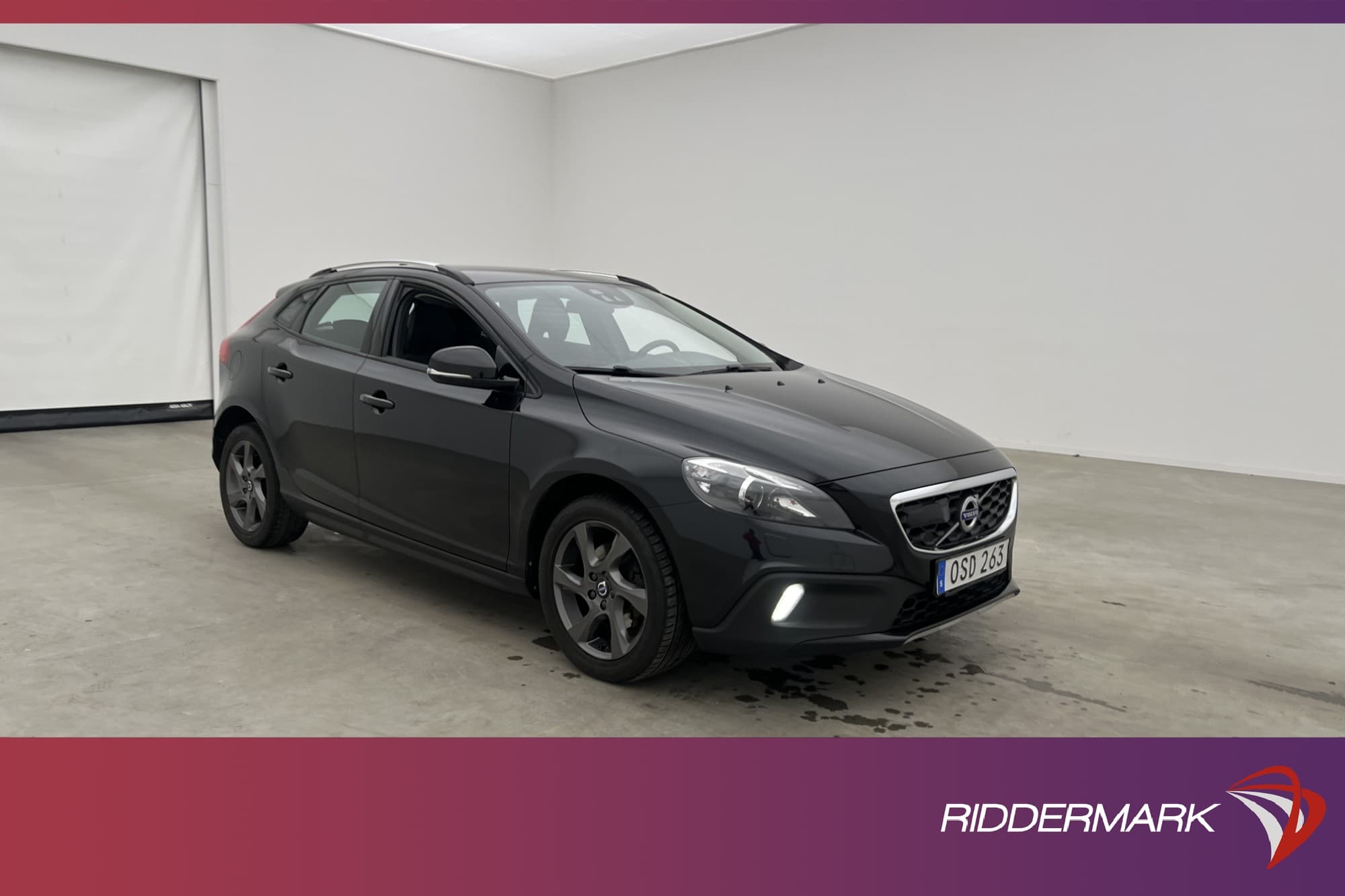 Volvo V40 Cross Country D2