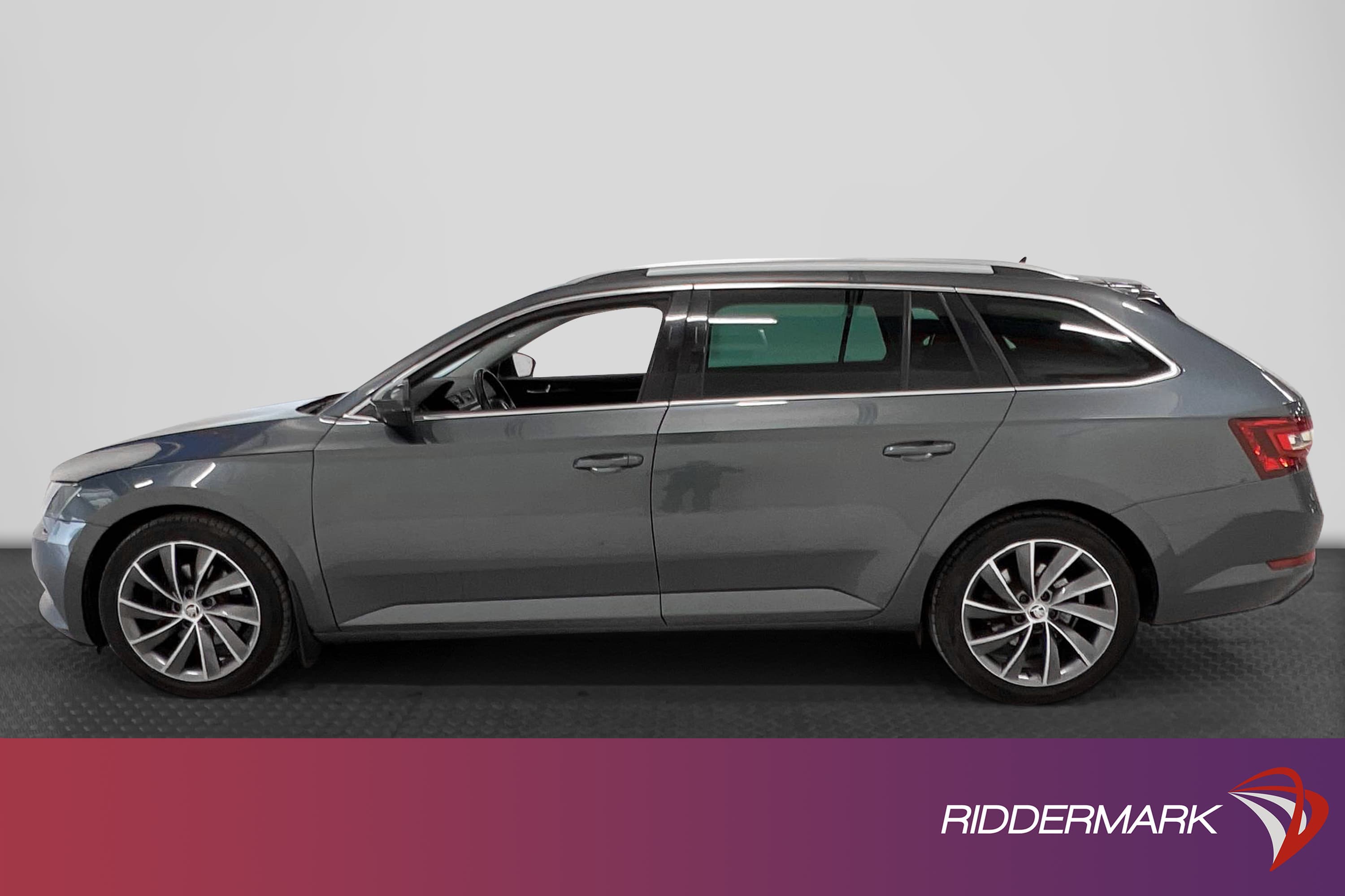 Skoda Superb Kombi 2.0 TDI 4x4