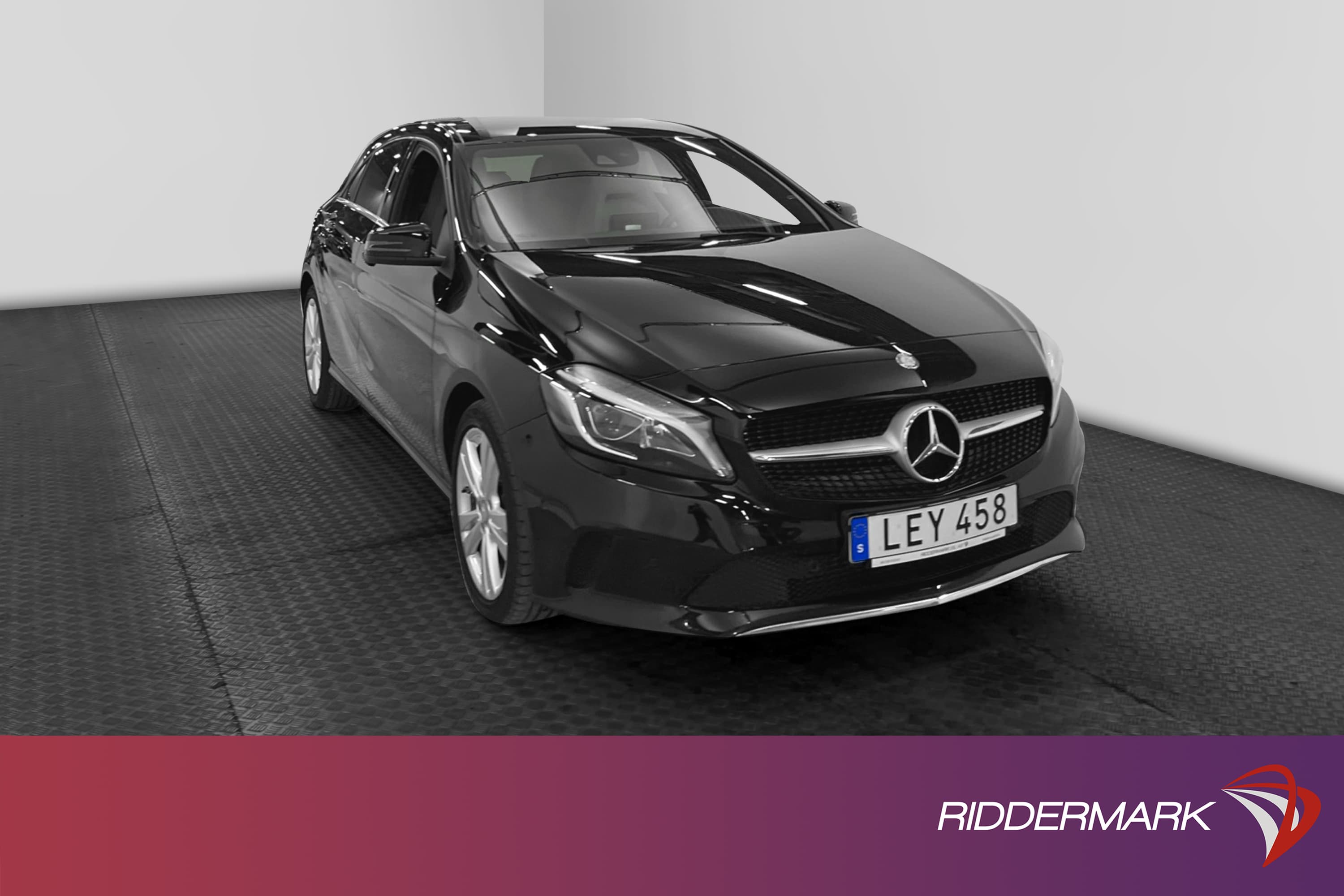 Mercedes-Benz A 200 d 4MATIC 136hk