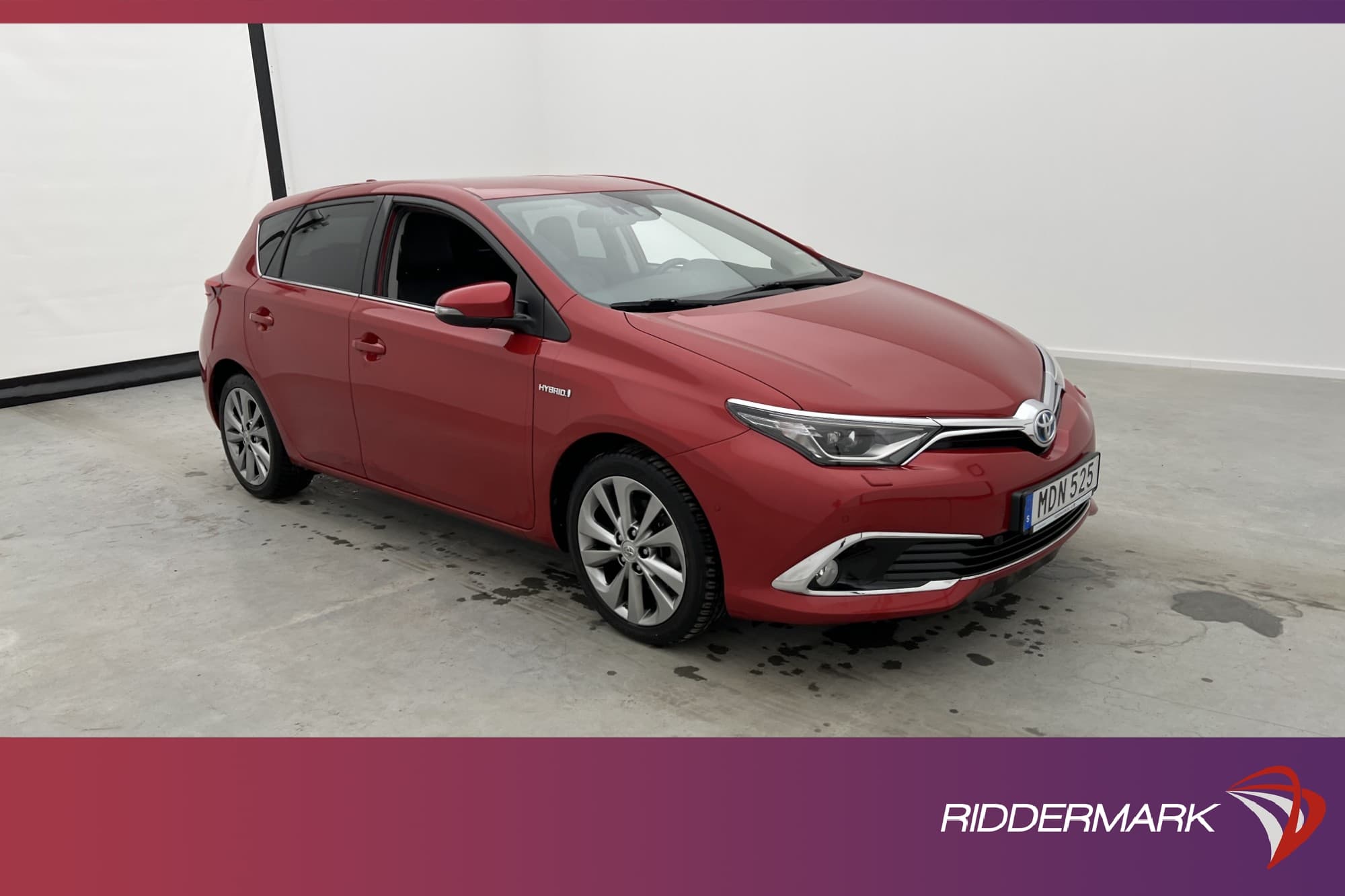 Toyota Auris Hybrid