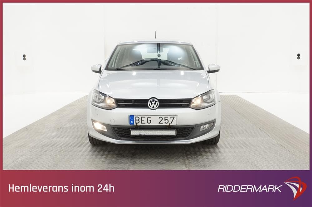 Volkswagen Polo 1.4 5dr (85hk)