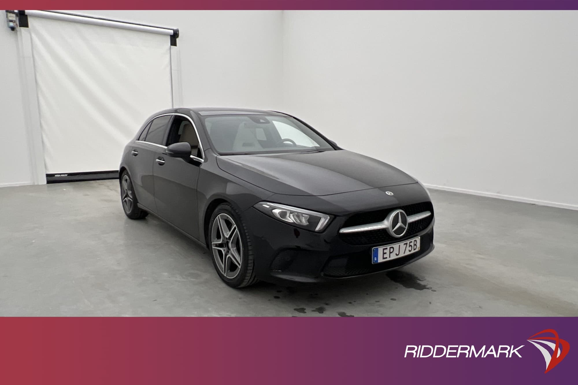 Mercedes-Benz A 220 4MATIC 190hk