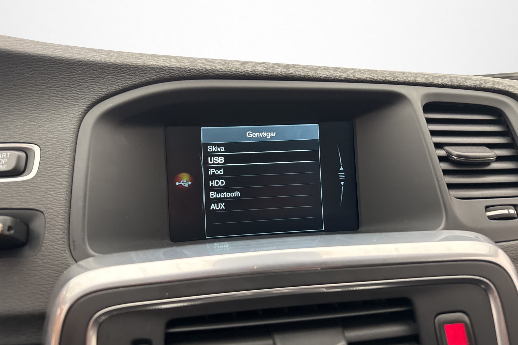 Volvo V60 D3 150hk Momentum Värmare VOC Sensore Rattvärme