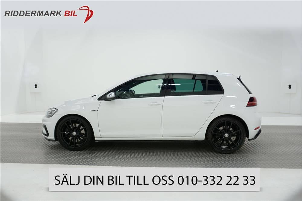 Volkswagen Golf R 5 4M 310hk
