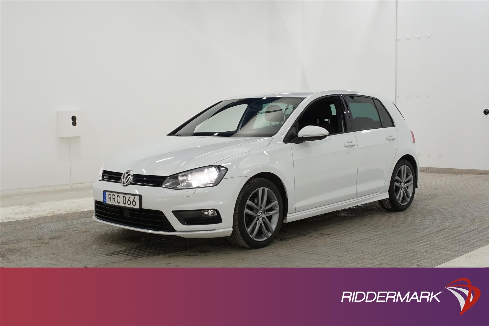 Volkswagen Golf 1.4 TSI 140hk