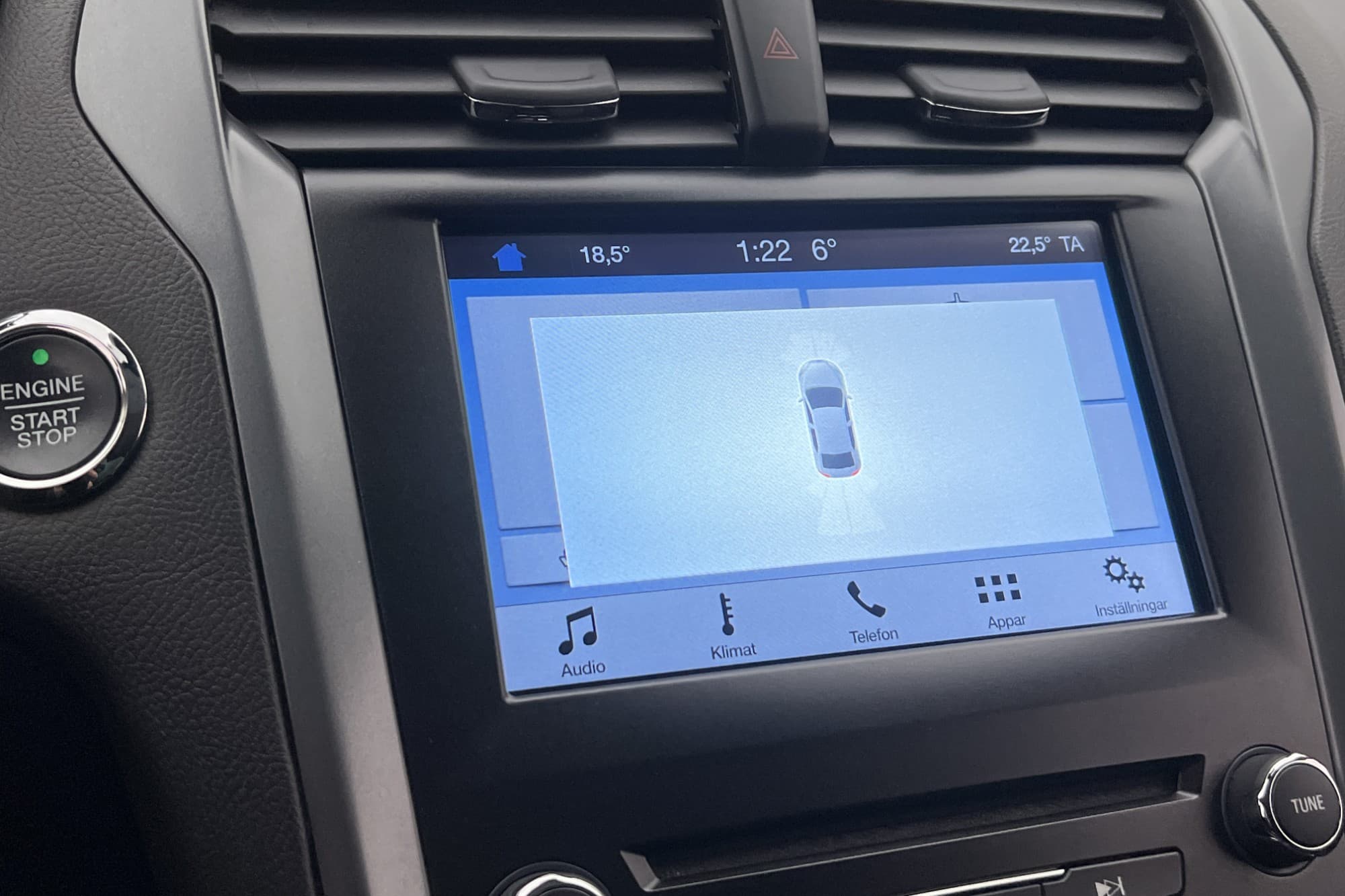 Ford Mondeo Kombi 160hk ST-Line CarPlay P-Sensorer Dragkrok