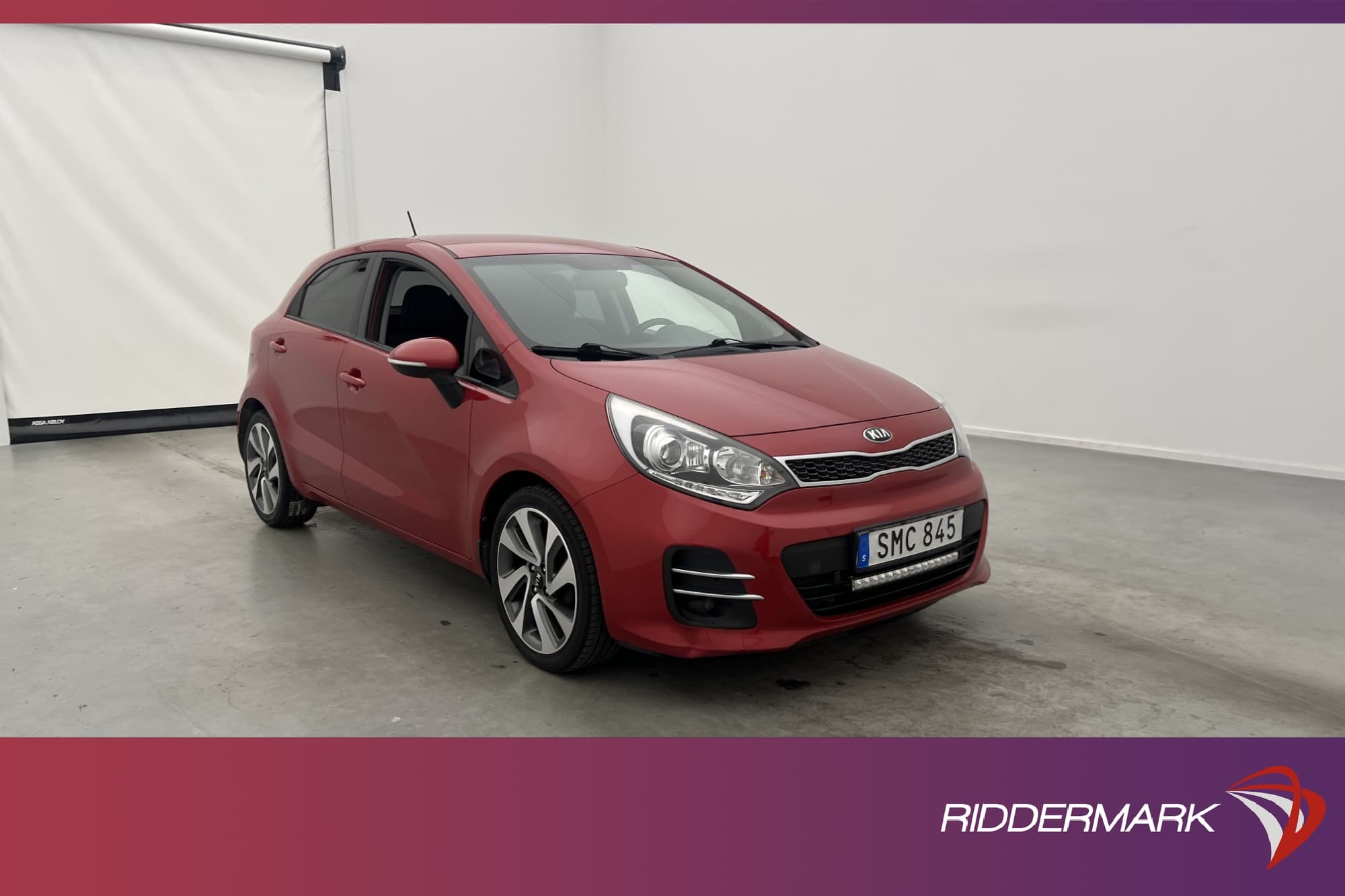 Kia Rio CVVT 84hk