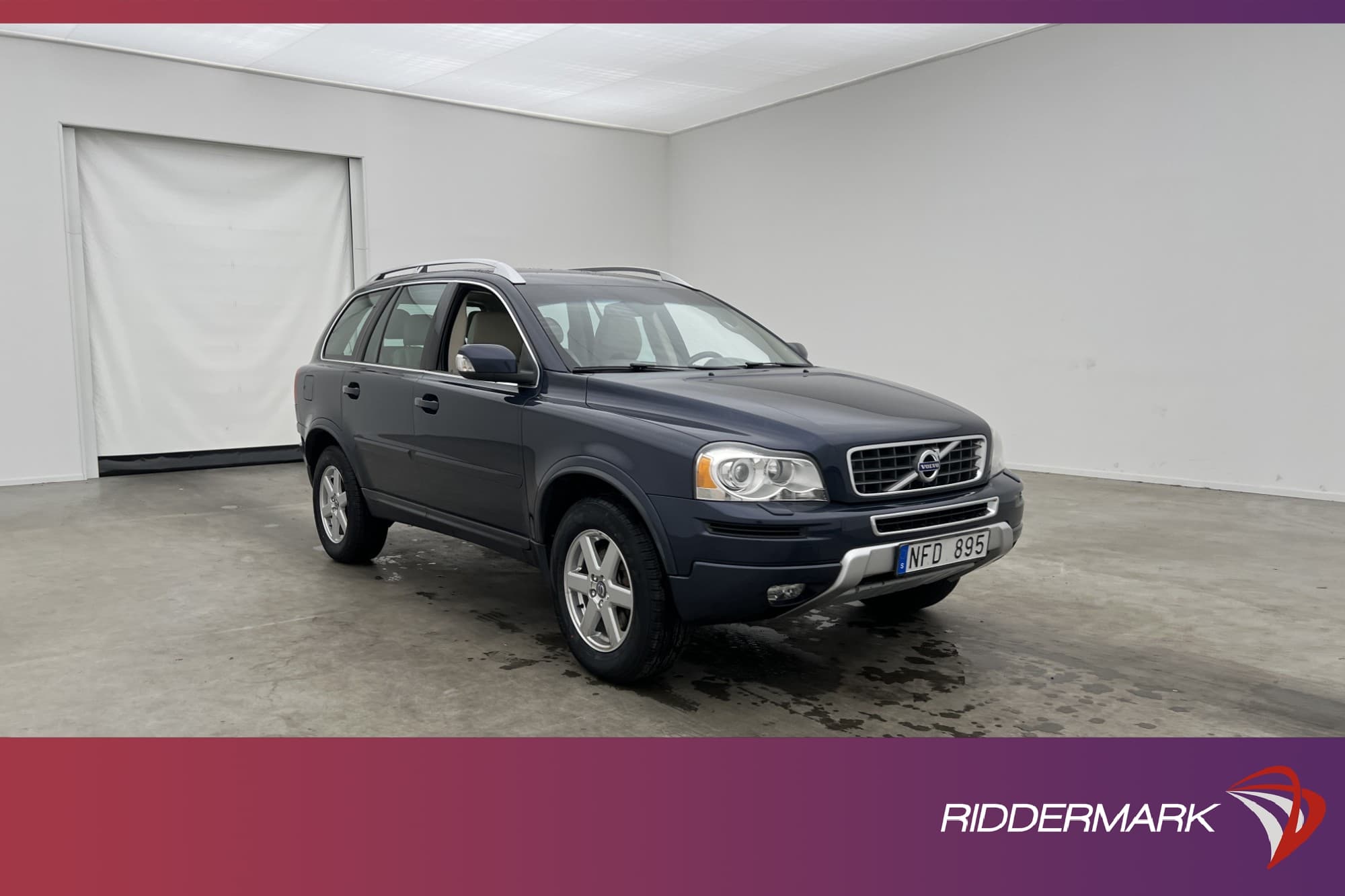 Volvo XC90 D4