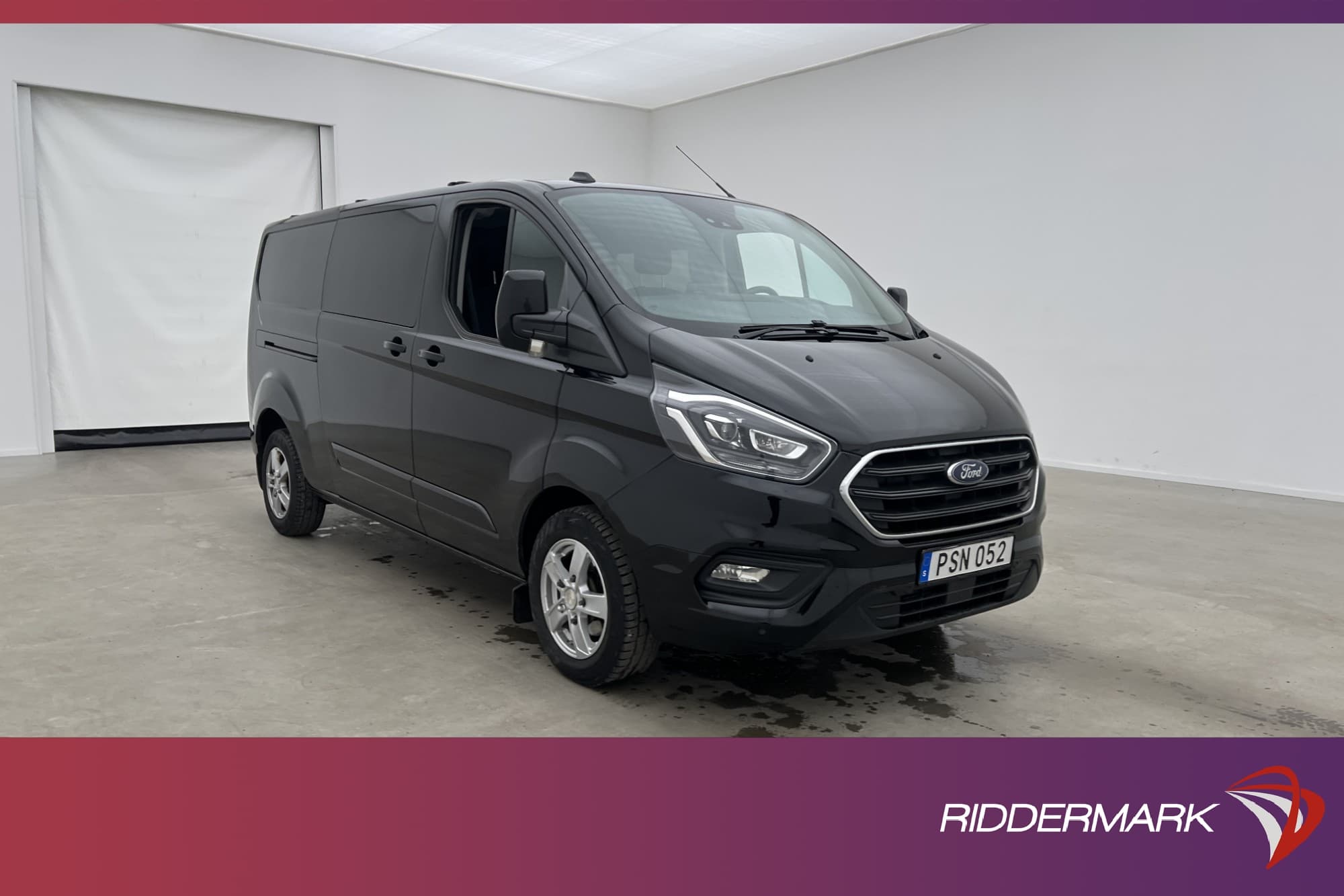 Ford Transit Custom CrewVan L2