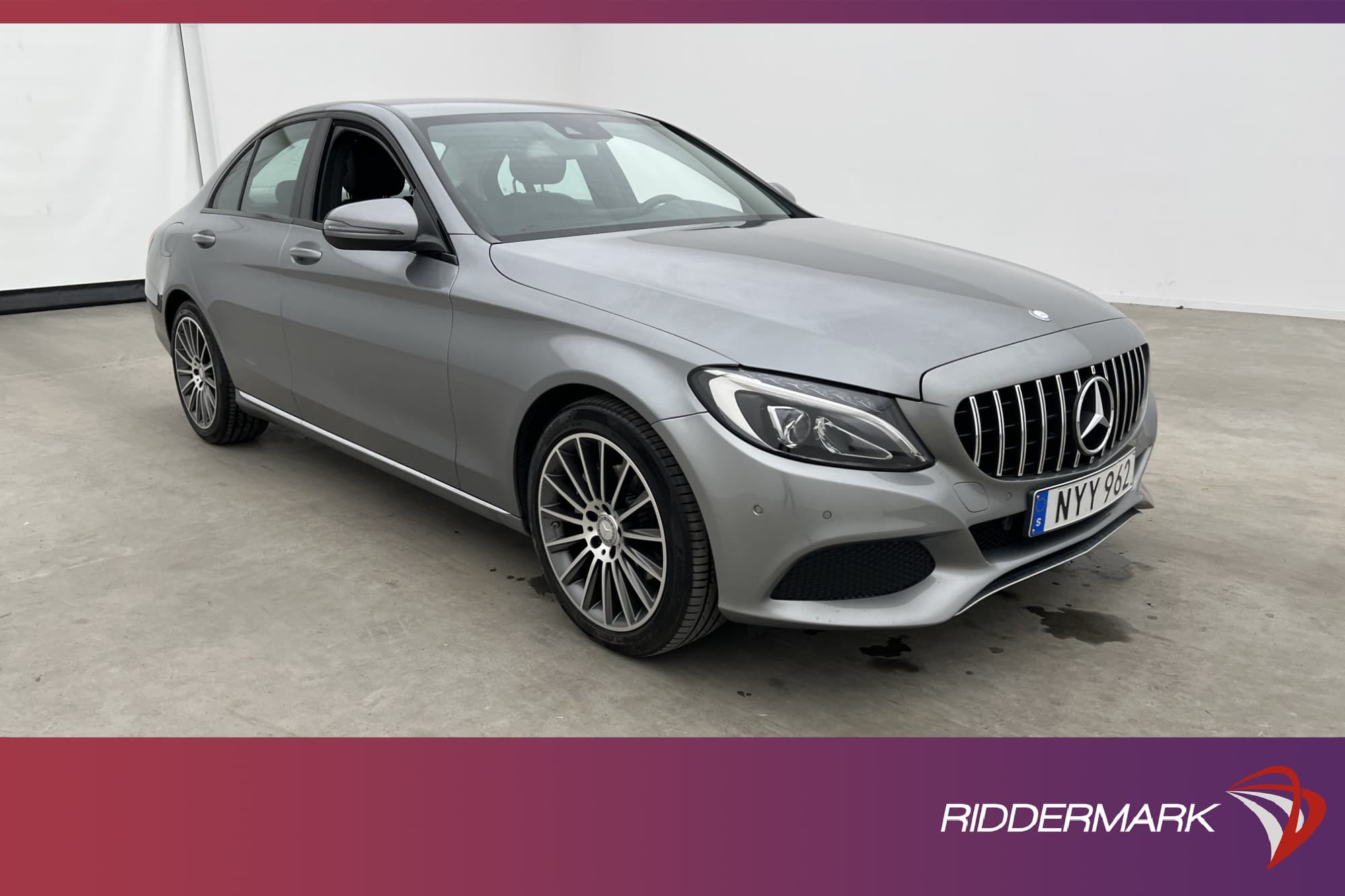 Mercedes-Benz C 220 d 170hk