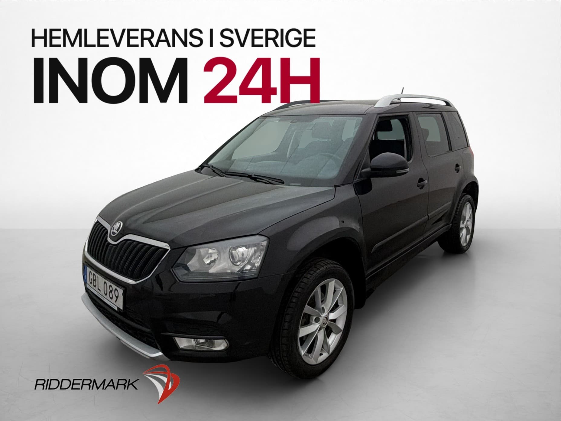 Škoda Yeti
