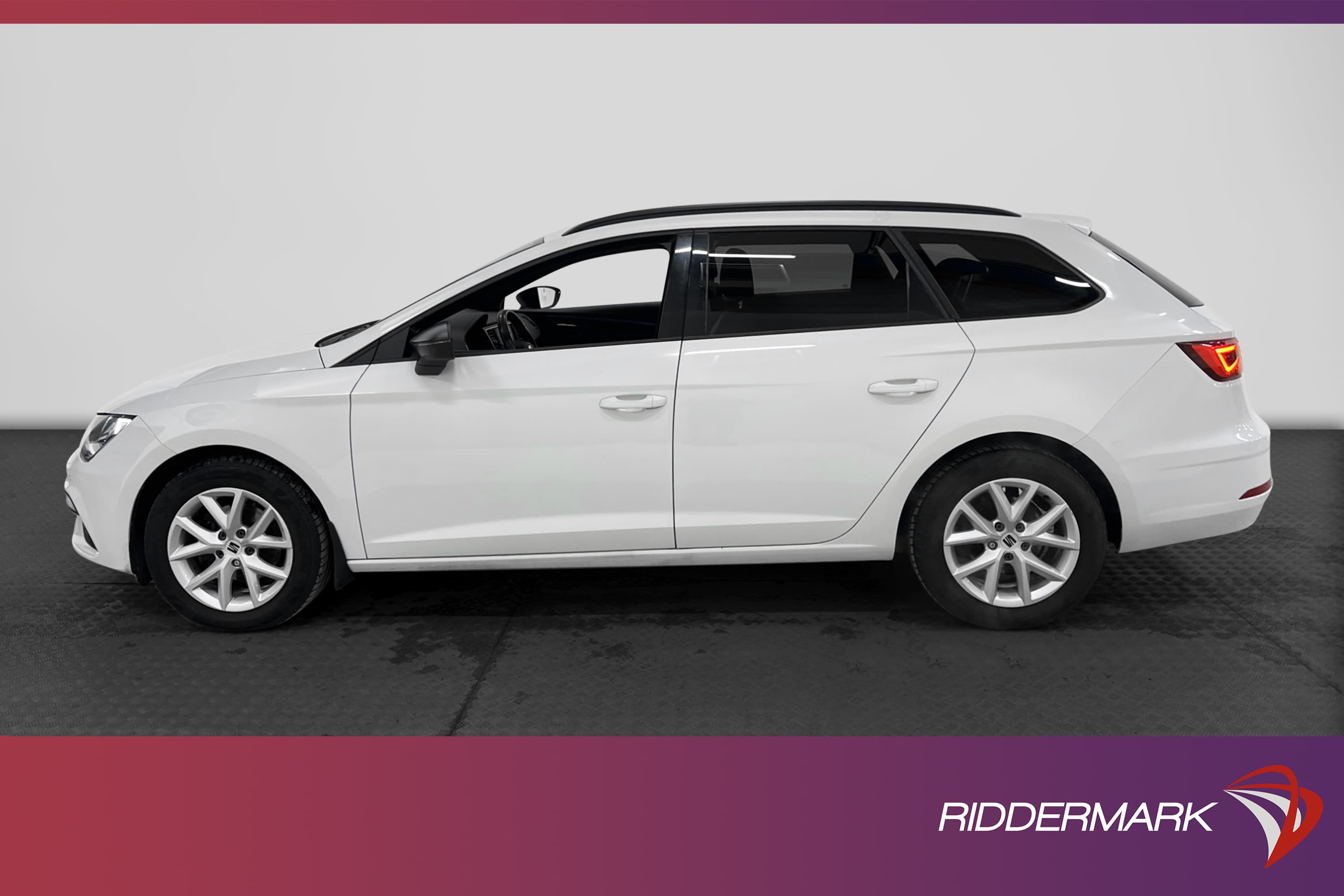 SEAT Leon 1.5 TGI 130hk