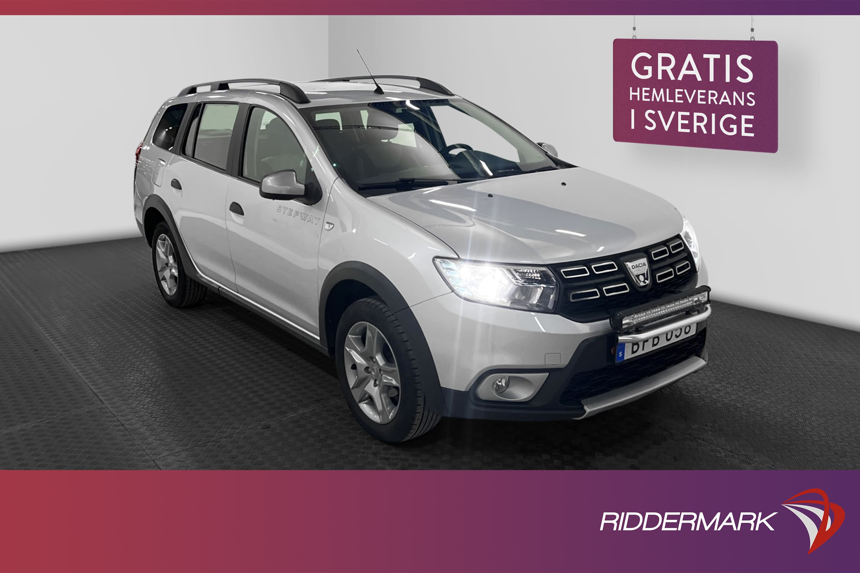 Dacia Logan MCV Stepway 90hk