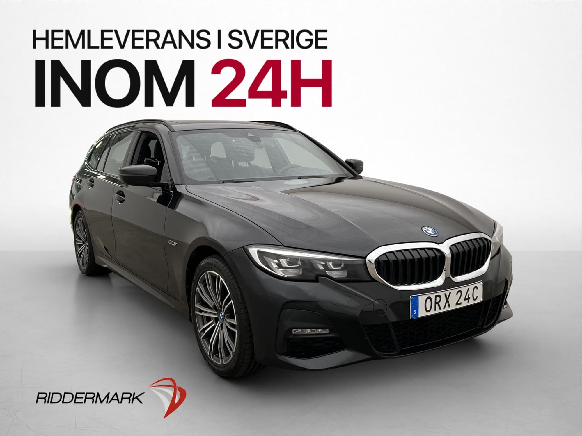 BMW 330e