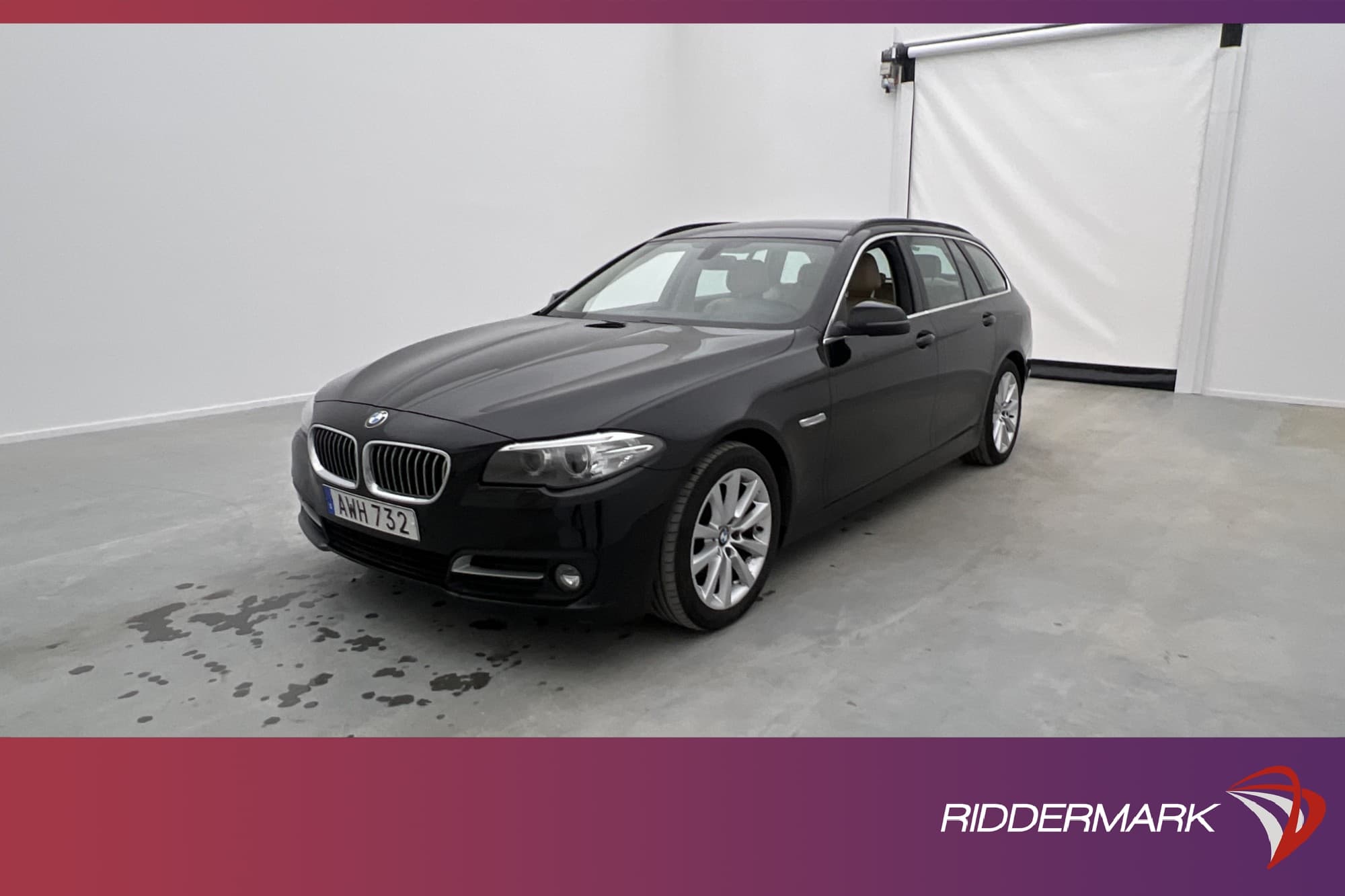 BMW 520 d Touring