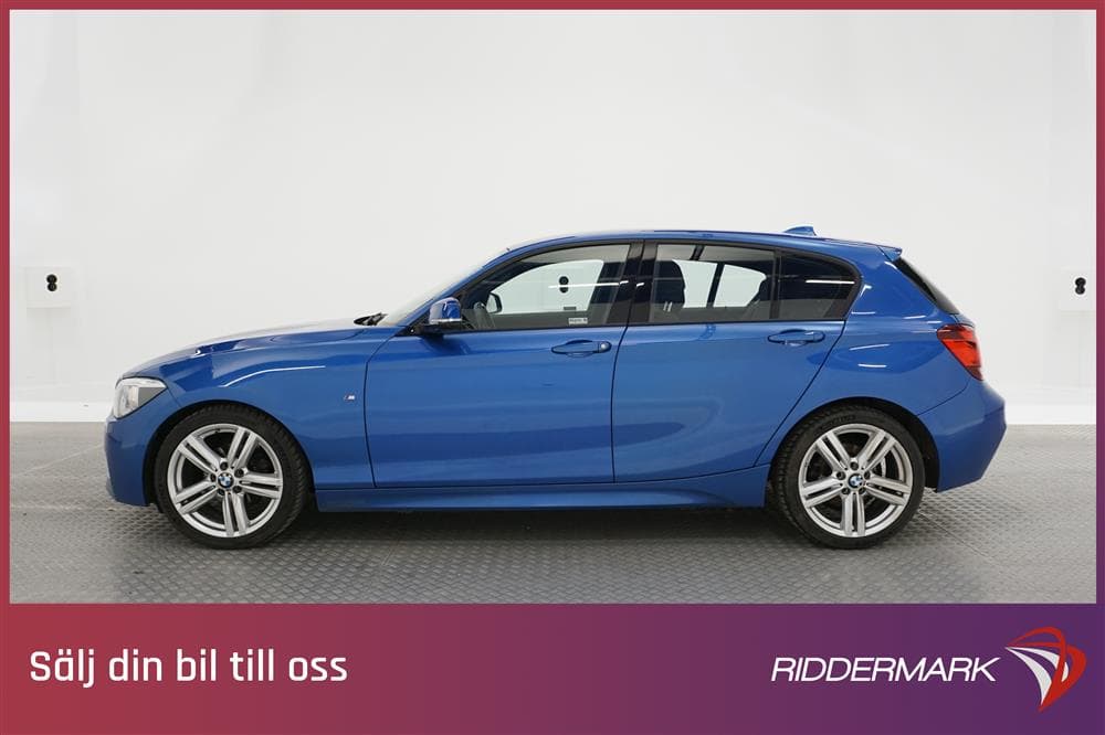 BMW 116i 136hk