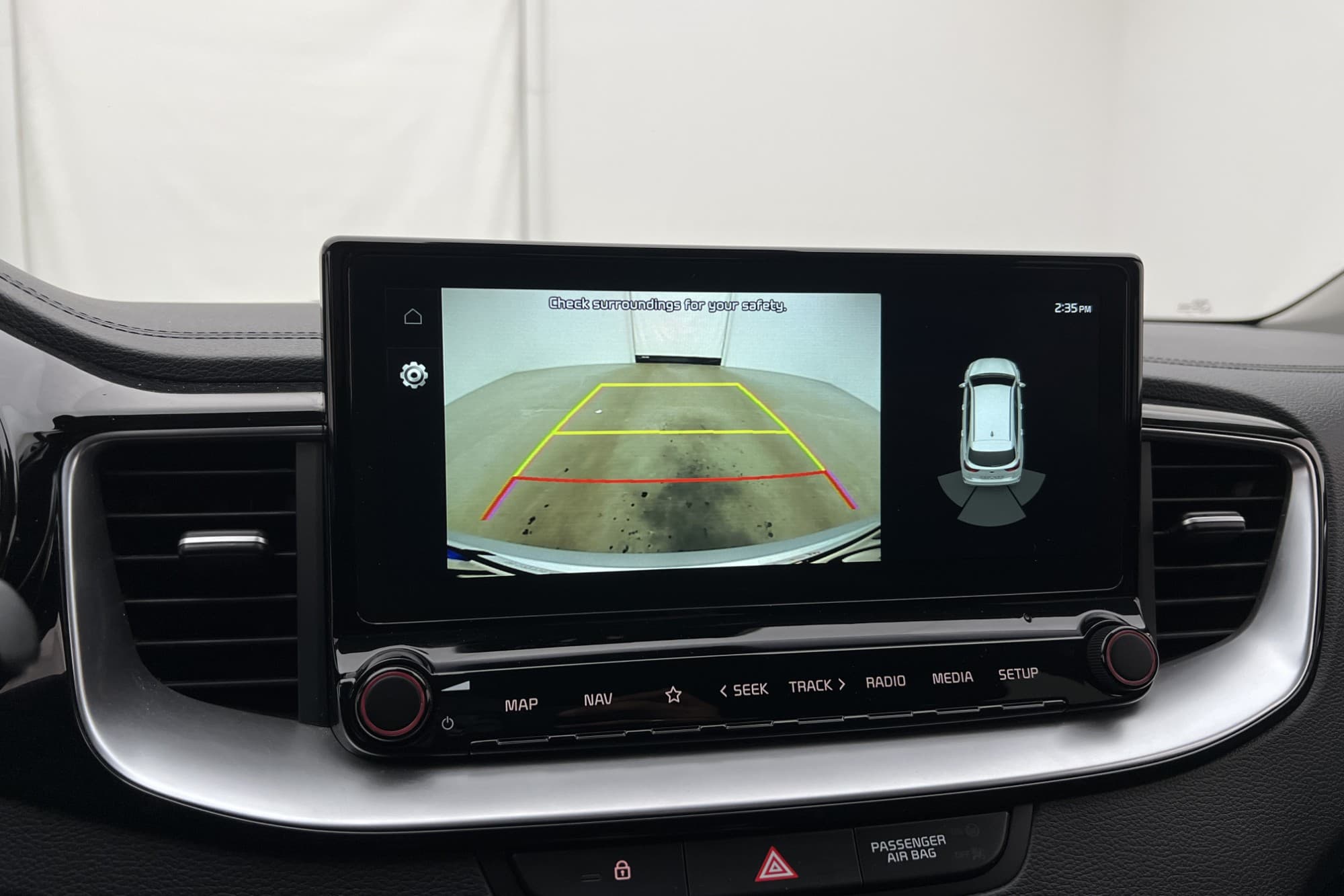 Kia Ceed Sportswagon Plug-in Advance Plus Kamera Navi