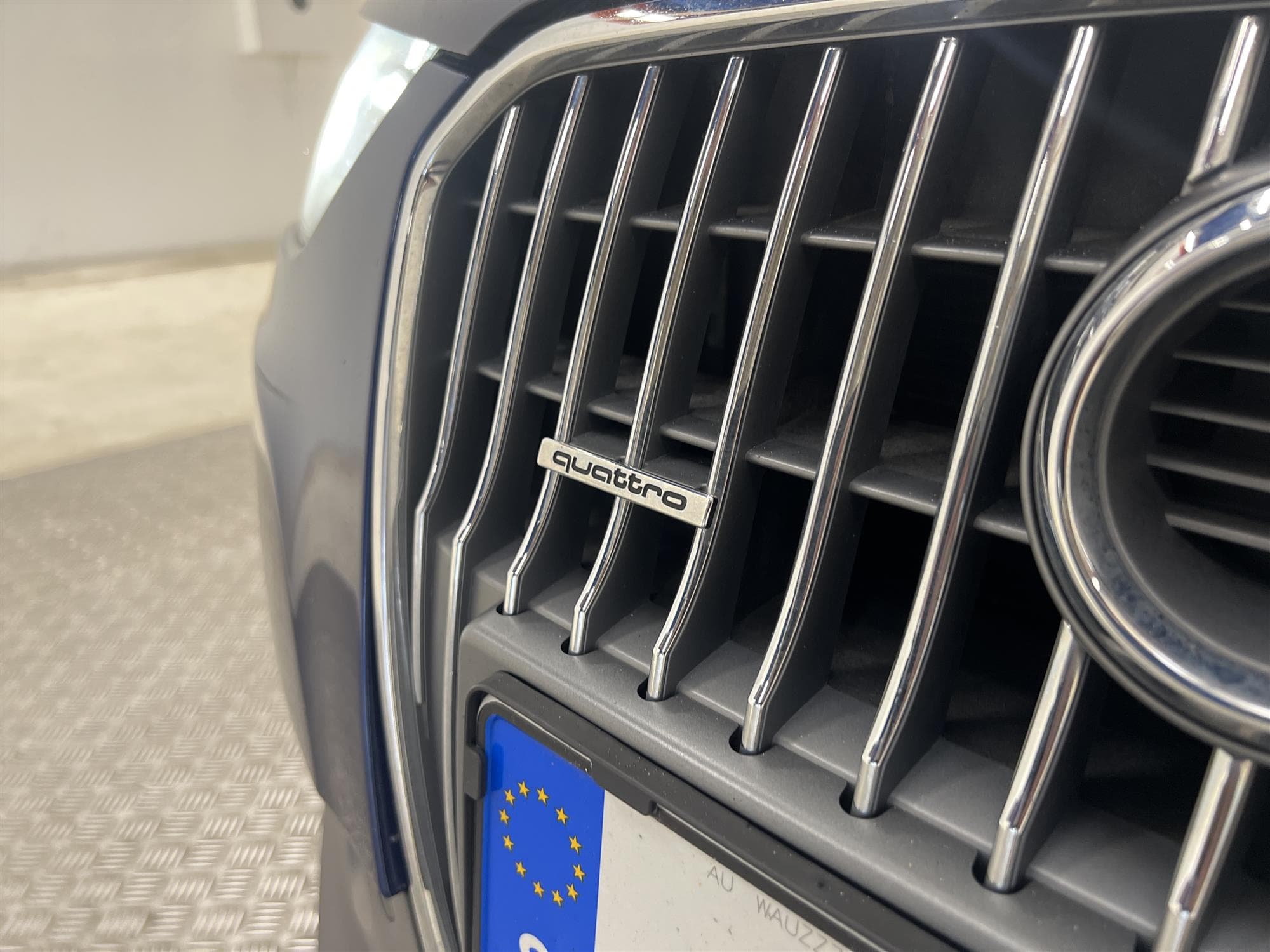 Audi A4 allroad quattro 2.0 TDI 190hk  Dragkrok PDC Nyservad