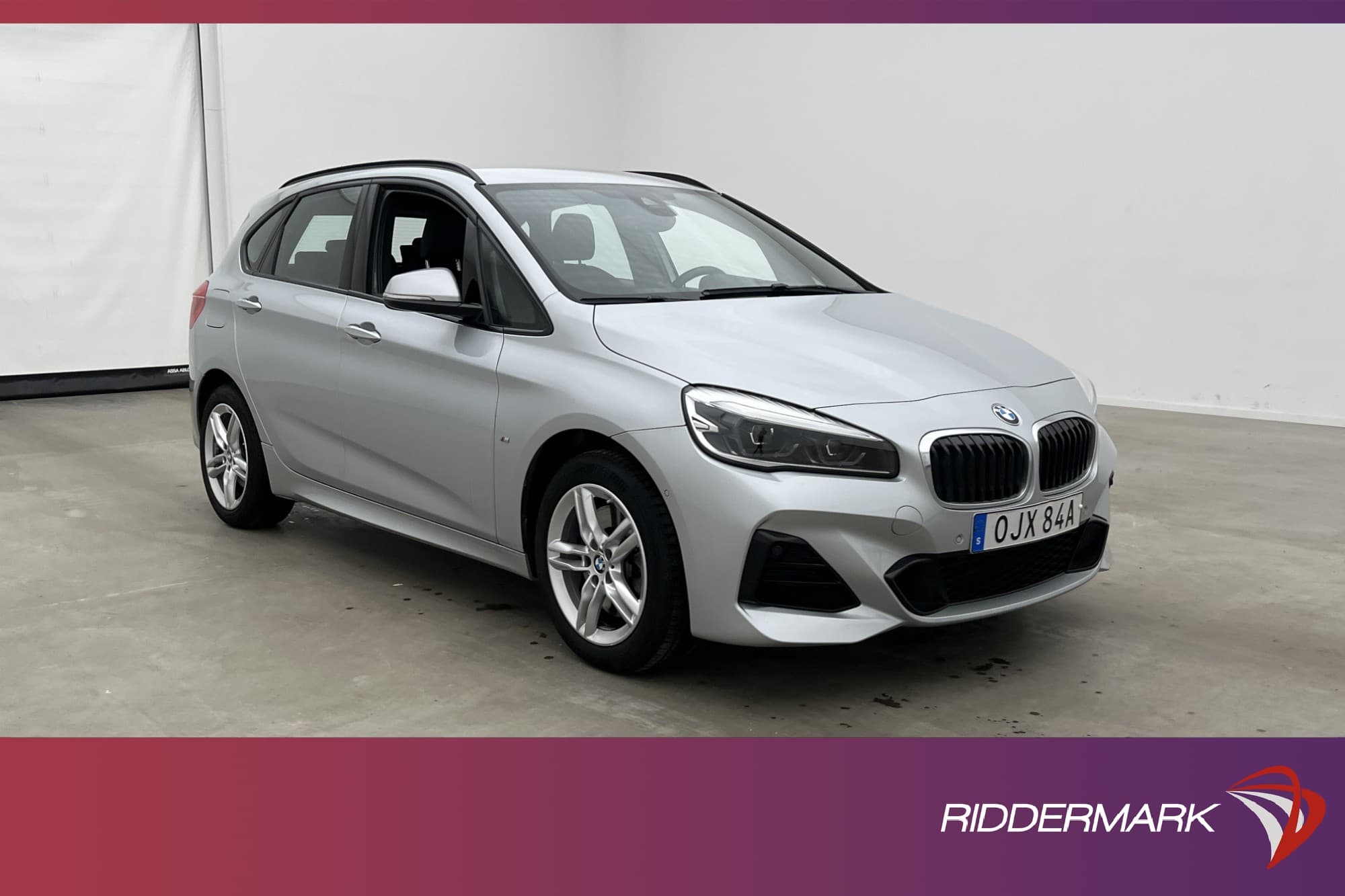 BMW 225xe Active Tourer