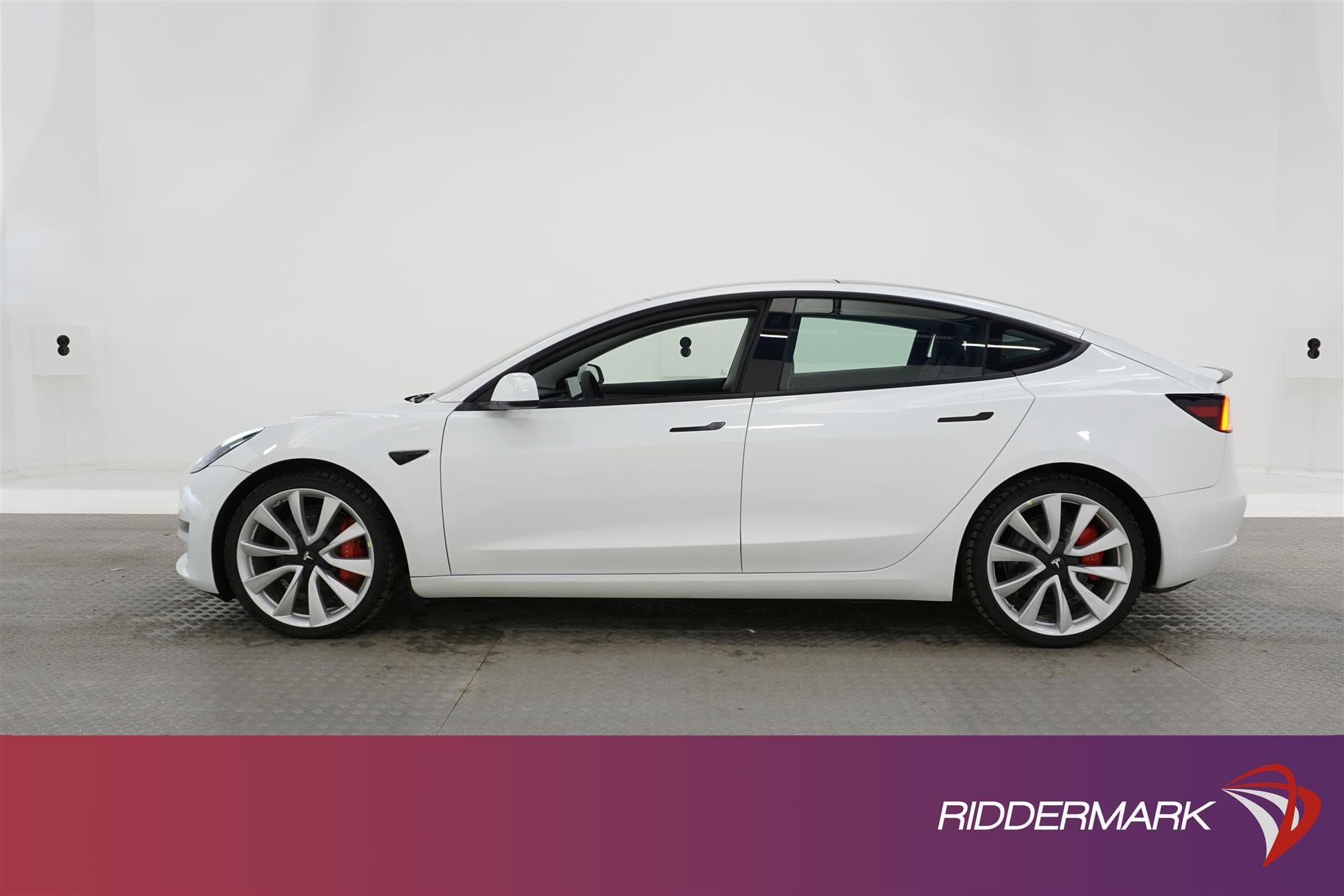 Tesla Model 3 Performance AWD Svensksåld Facelift