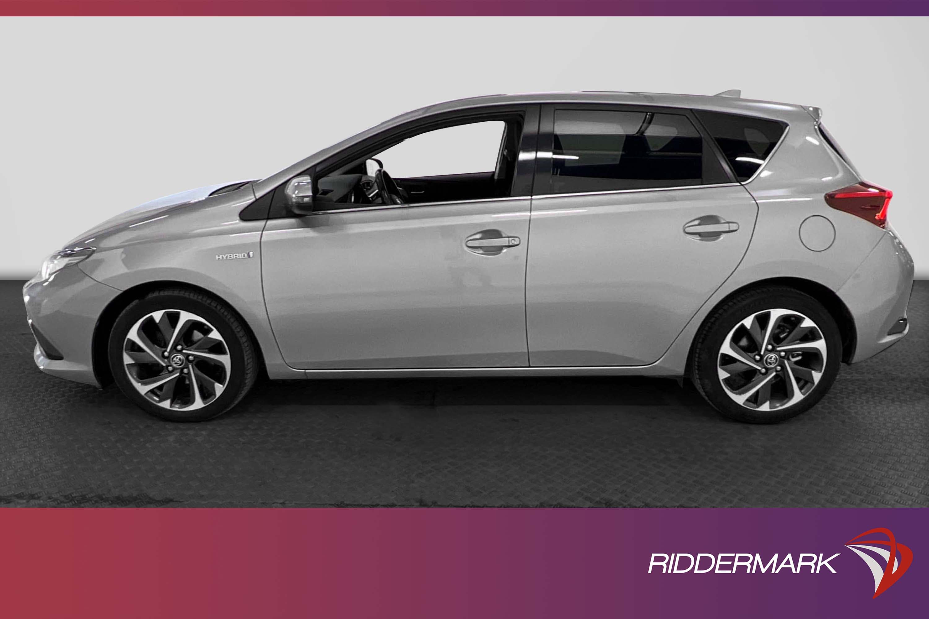 Toyota Auris Hybrid 136hk