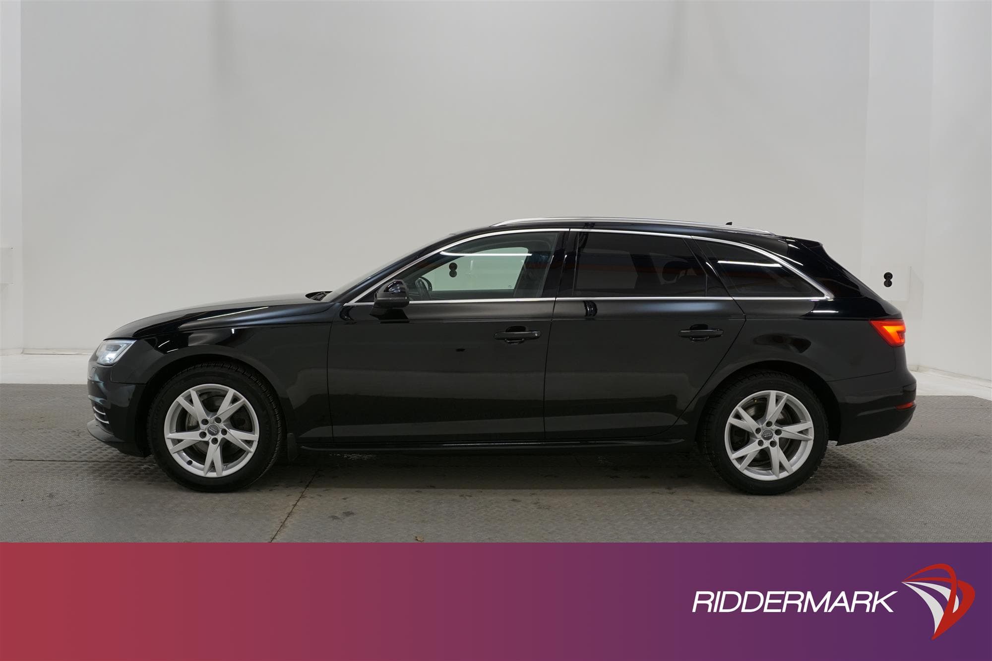Audi A4 Avant 2.0 TDI 150hk