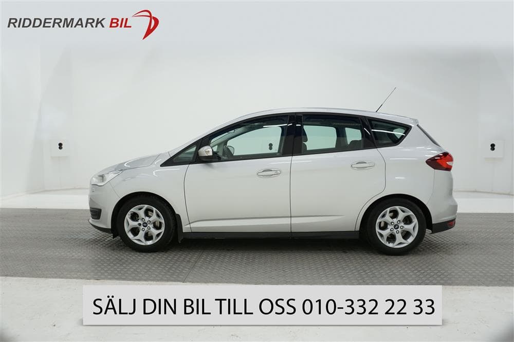 Ford C-MAX 1.6 Ti-VCT (117hk)