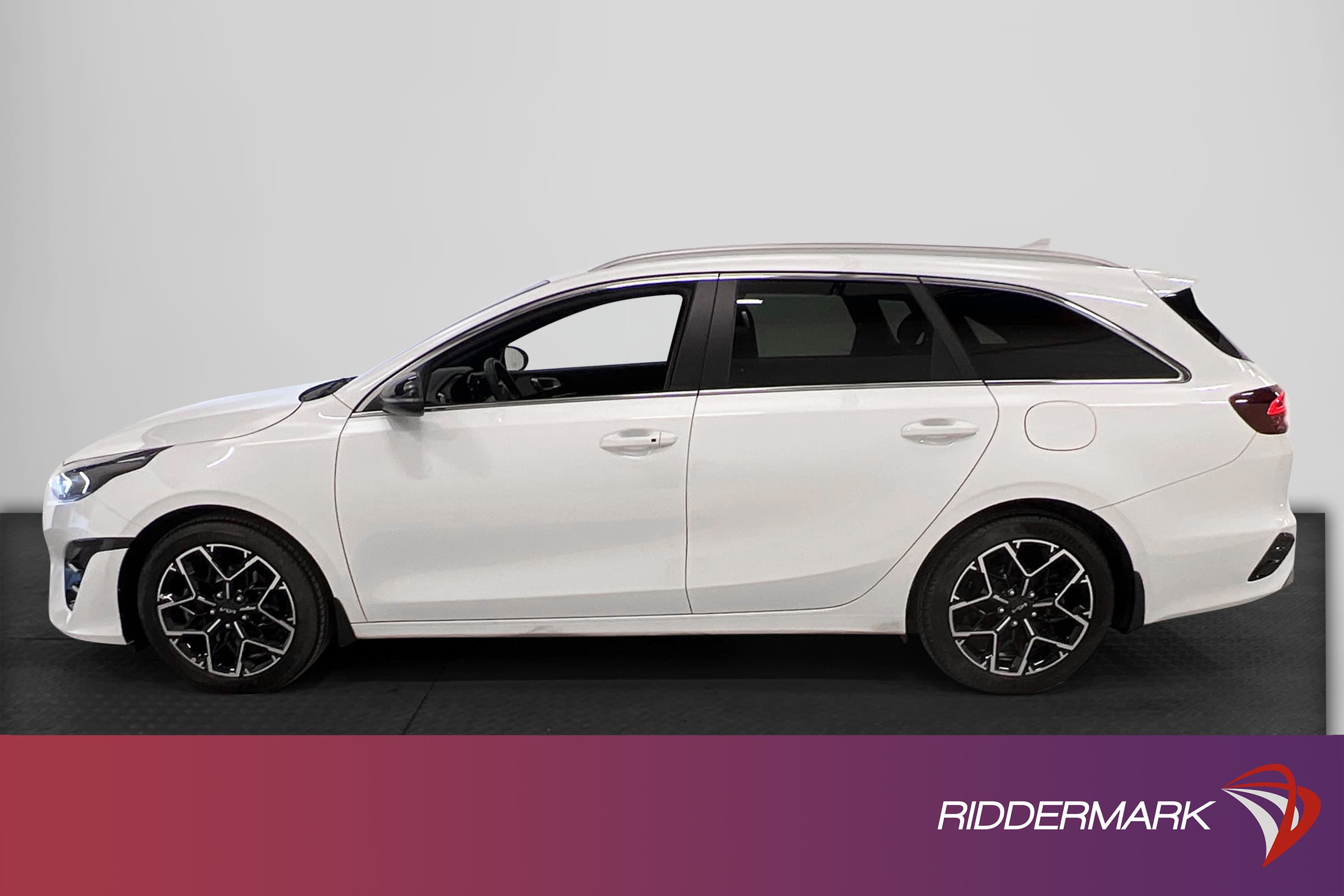 Kia Ceed 1.5 160hk