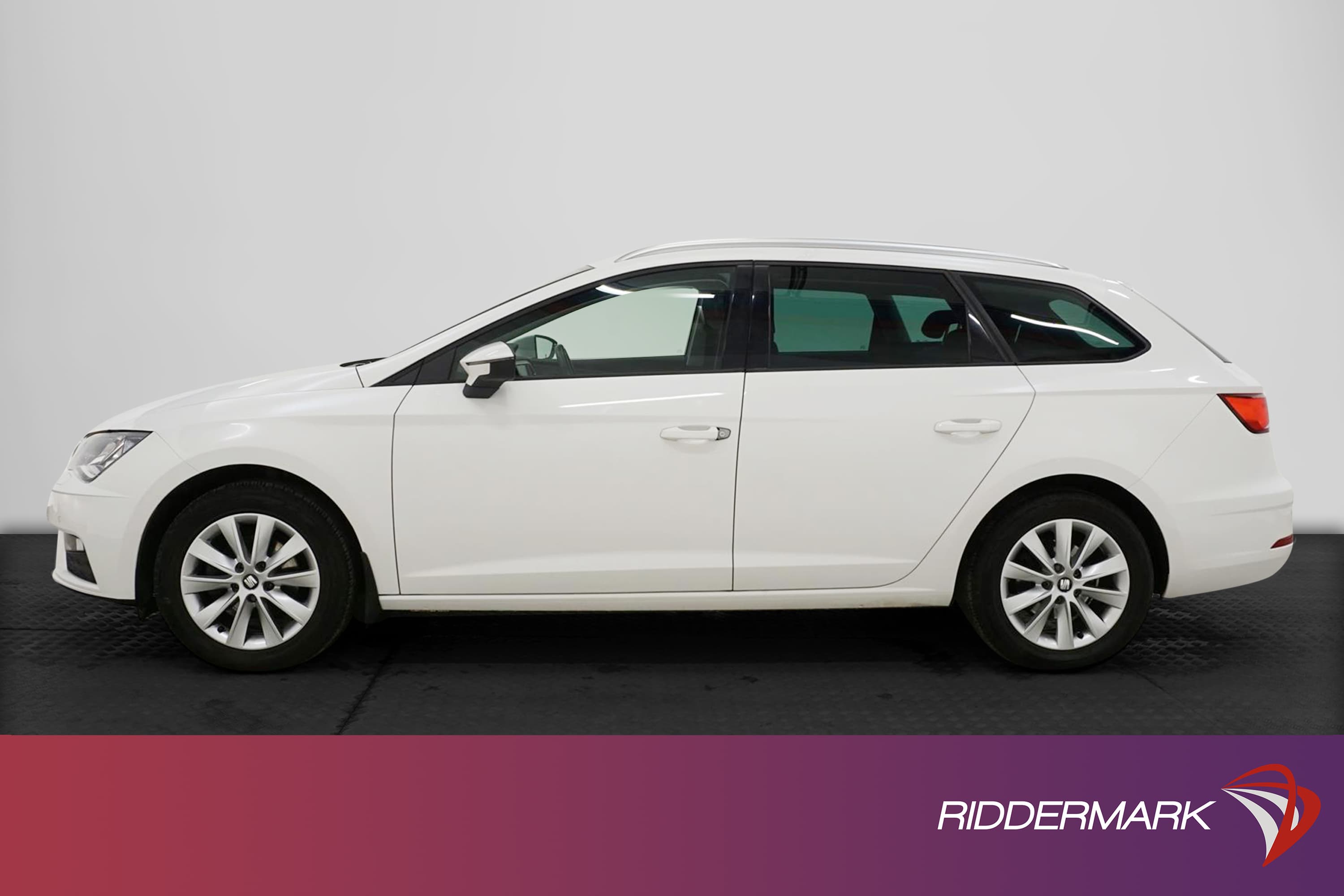 SEAT Leon ST 1.2 TSI 110hk
