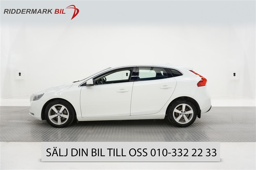Volvo V40 D2 115hk