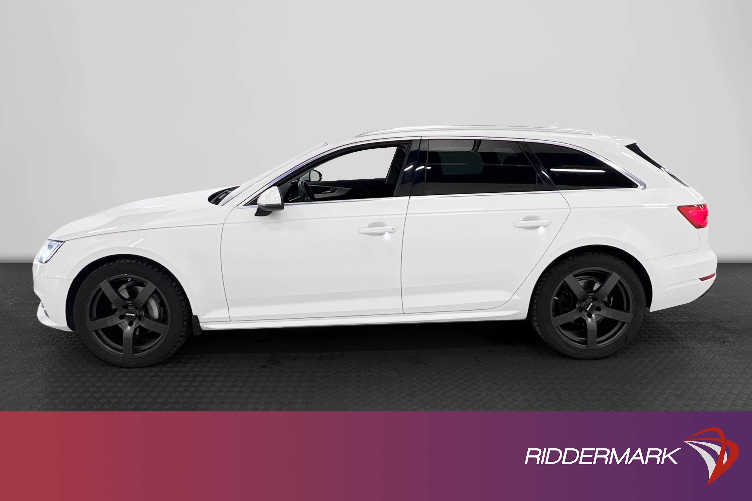 Audi A4 2.0 TDI Quattro 190hk