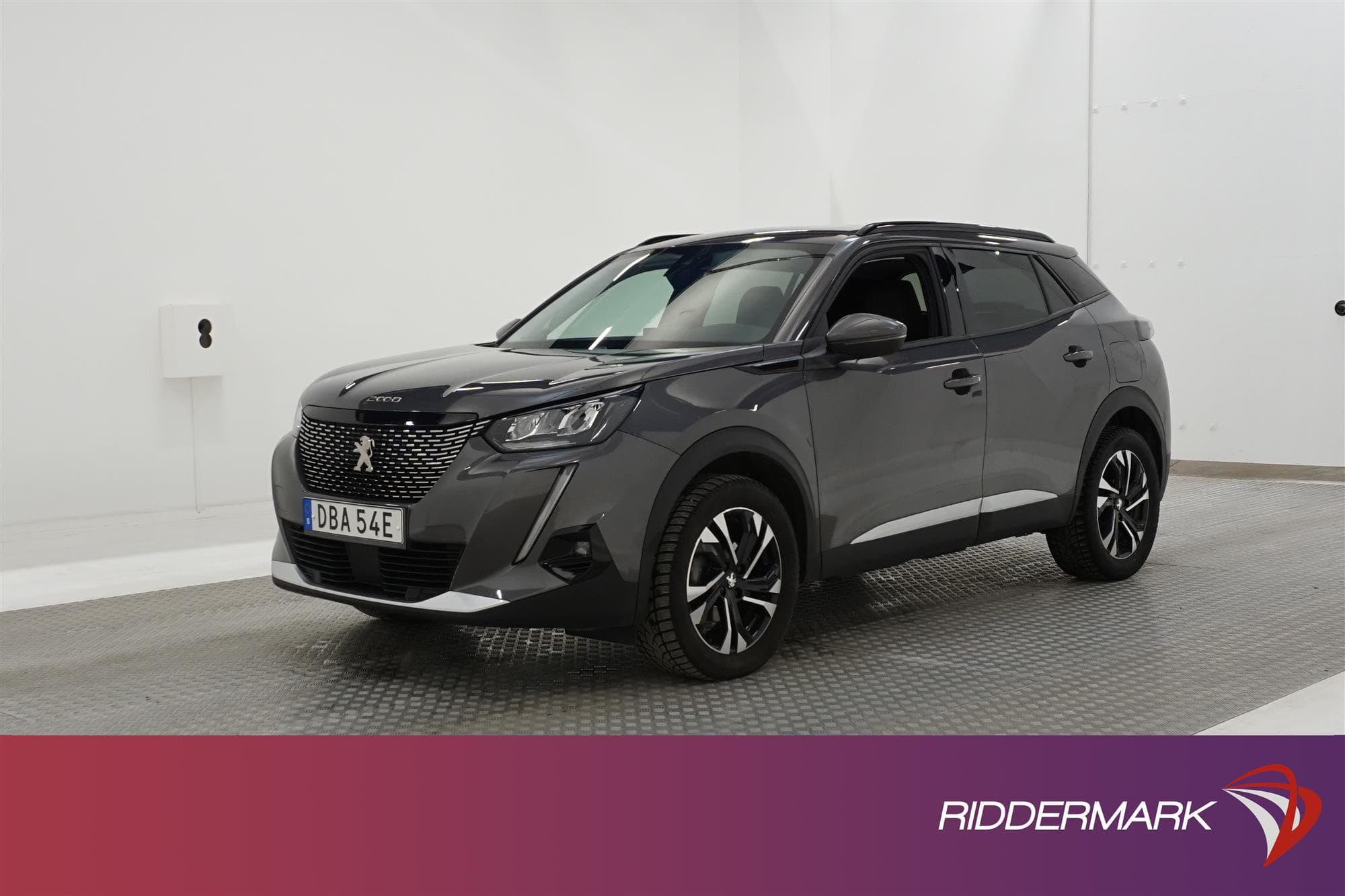 Peugeot 2008 1.2 130hk