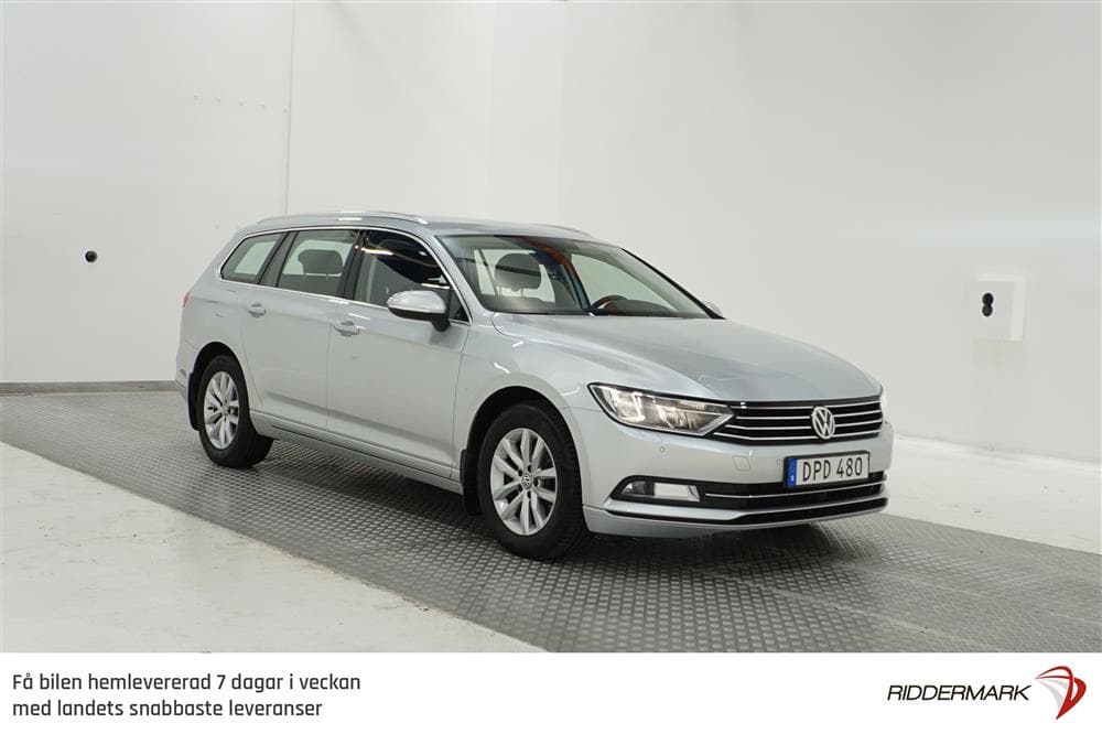 Volkswagen Passat 1.4 TSI SCombi 150hk