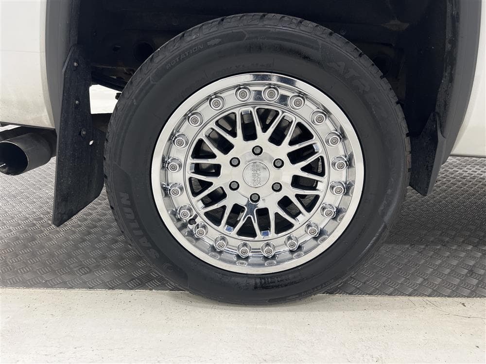 GMC Sierra Denali 6.2 V8 4WD 426HK Taklucka Moms interiör