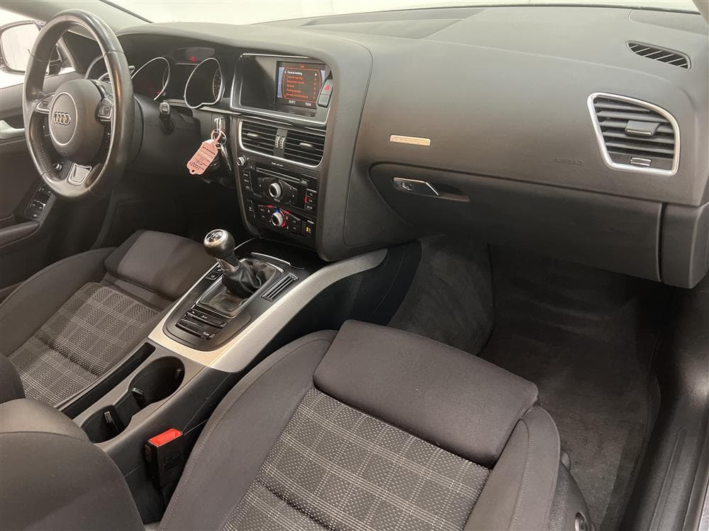 Audi A5 2.0 TDI Sportback Q 190hk Alpine Edit S Line Välserv