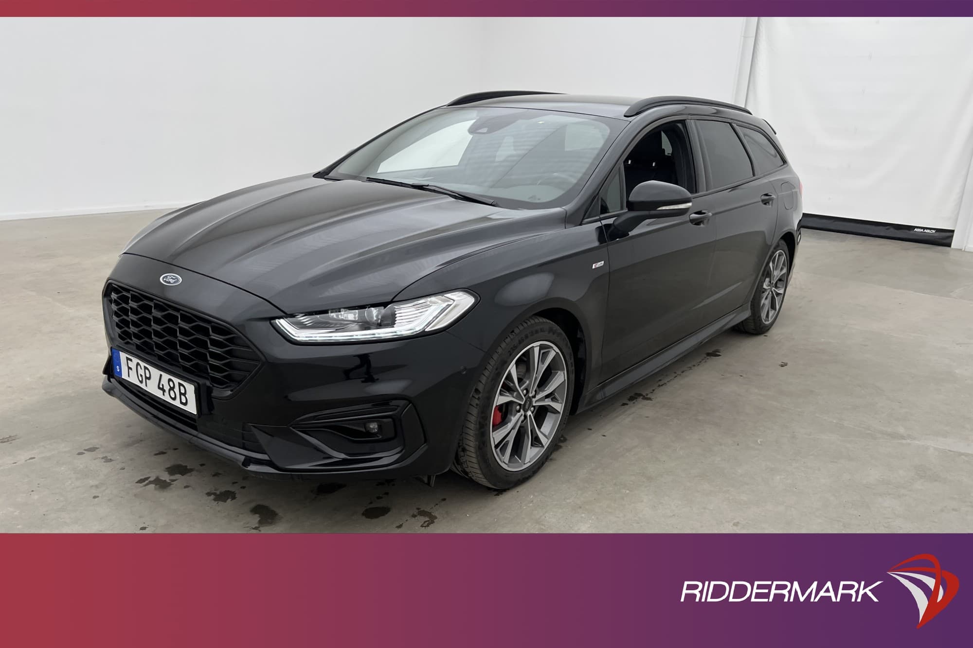 Ford Mondeo Kombi Hybrid