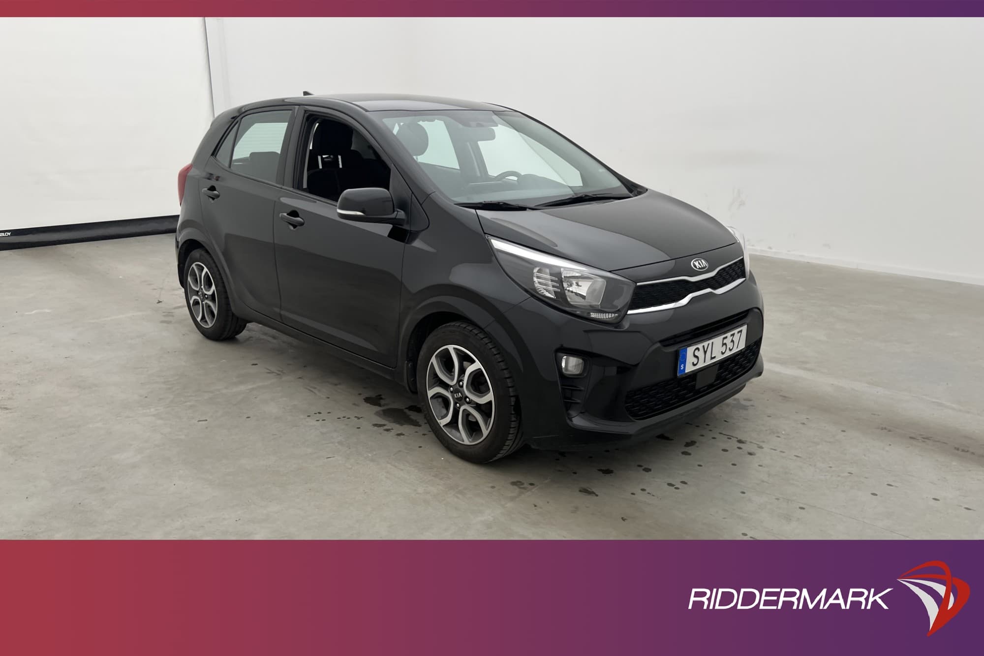 Kia Picanto 1.0 MPI 67hk Advance