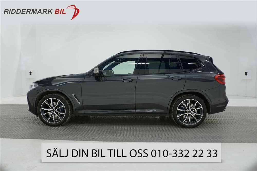 BMW X3 M40i xDrive