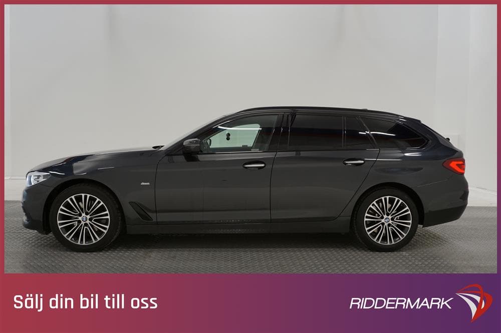 BMW 520d 190hk Sport Line