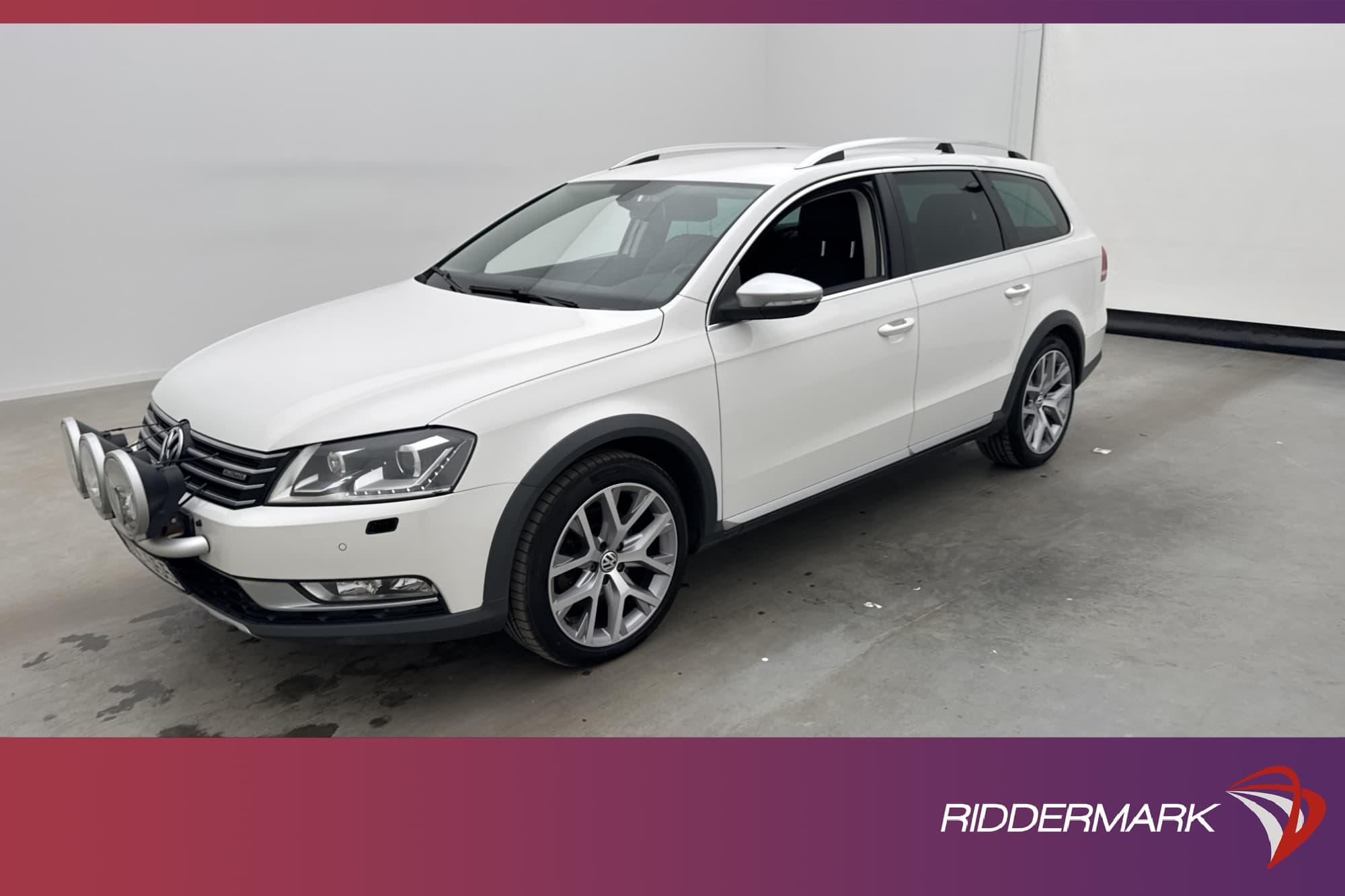 Volkswagen Passat Alltrack 4M 