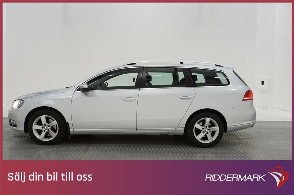 Volkswagen Passat 2.0 TDI 4Motion 140hk 1-Ägare
