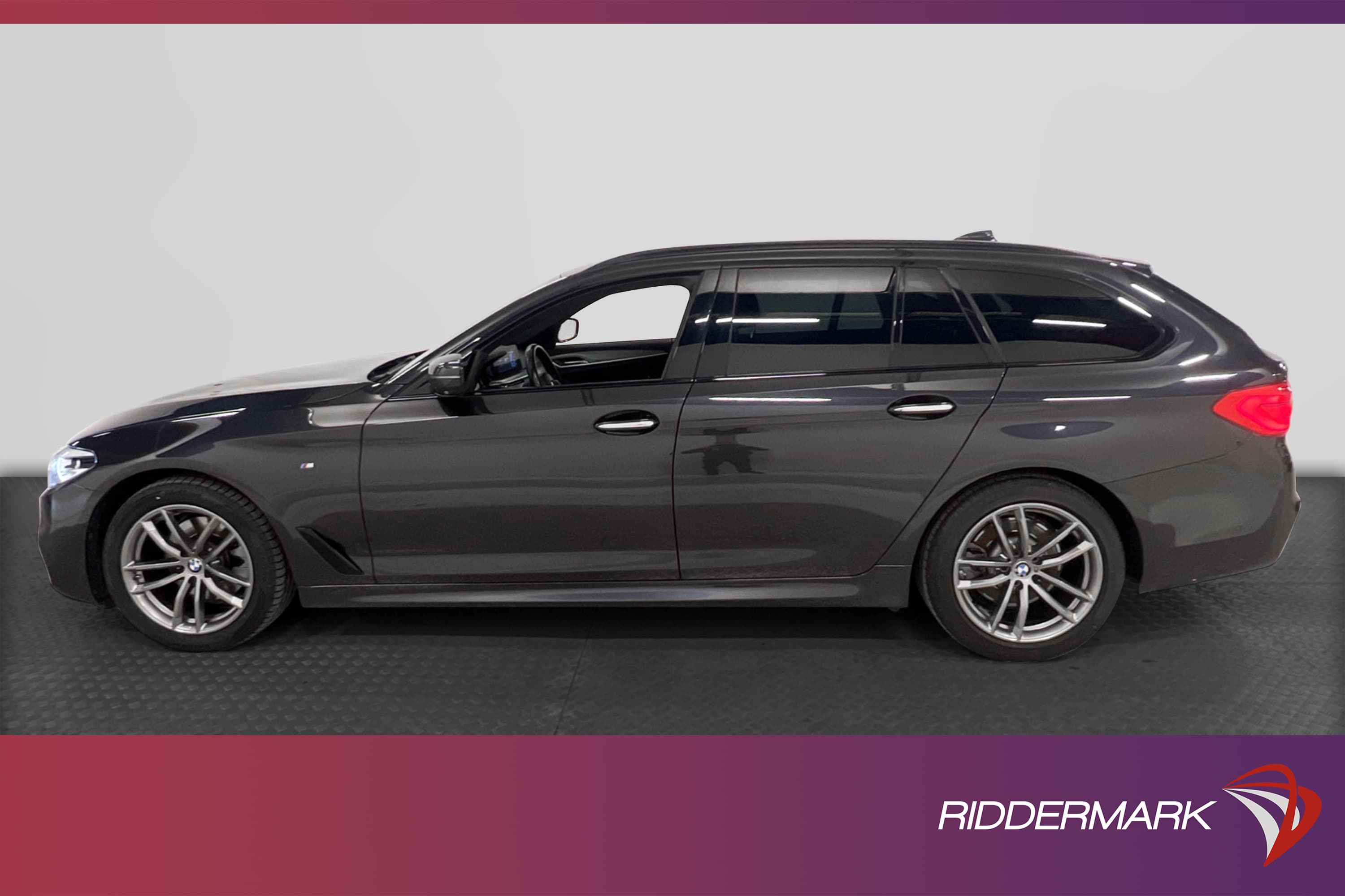 BMW 520d xDrive 190hk