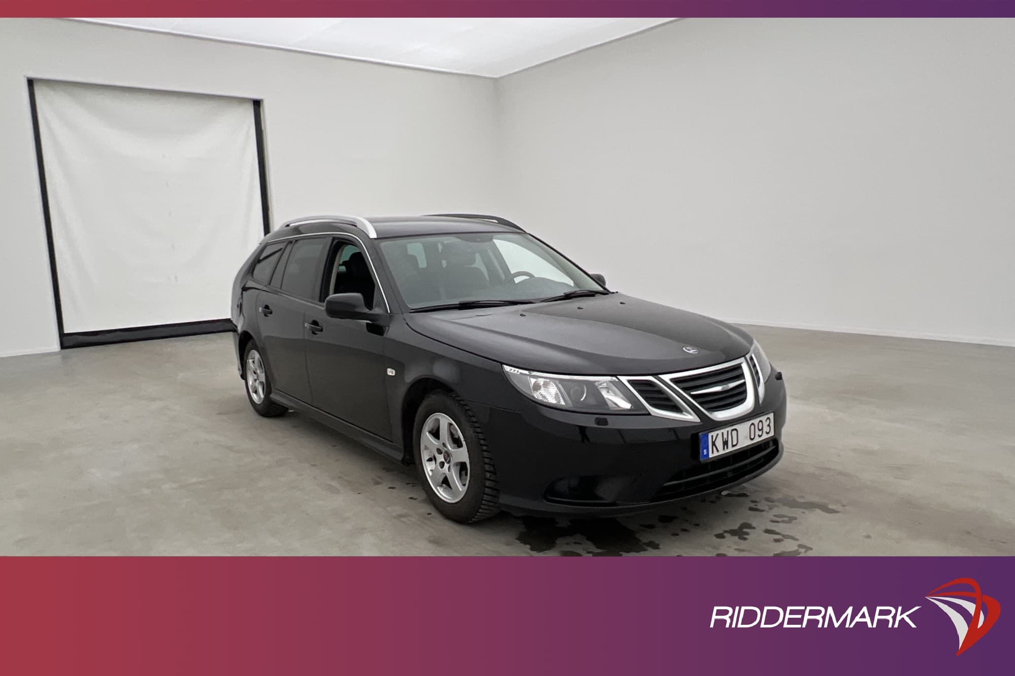Saab 9-3 SportCombi 150hk