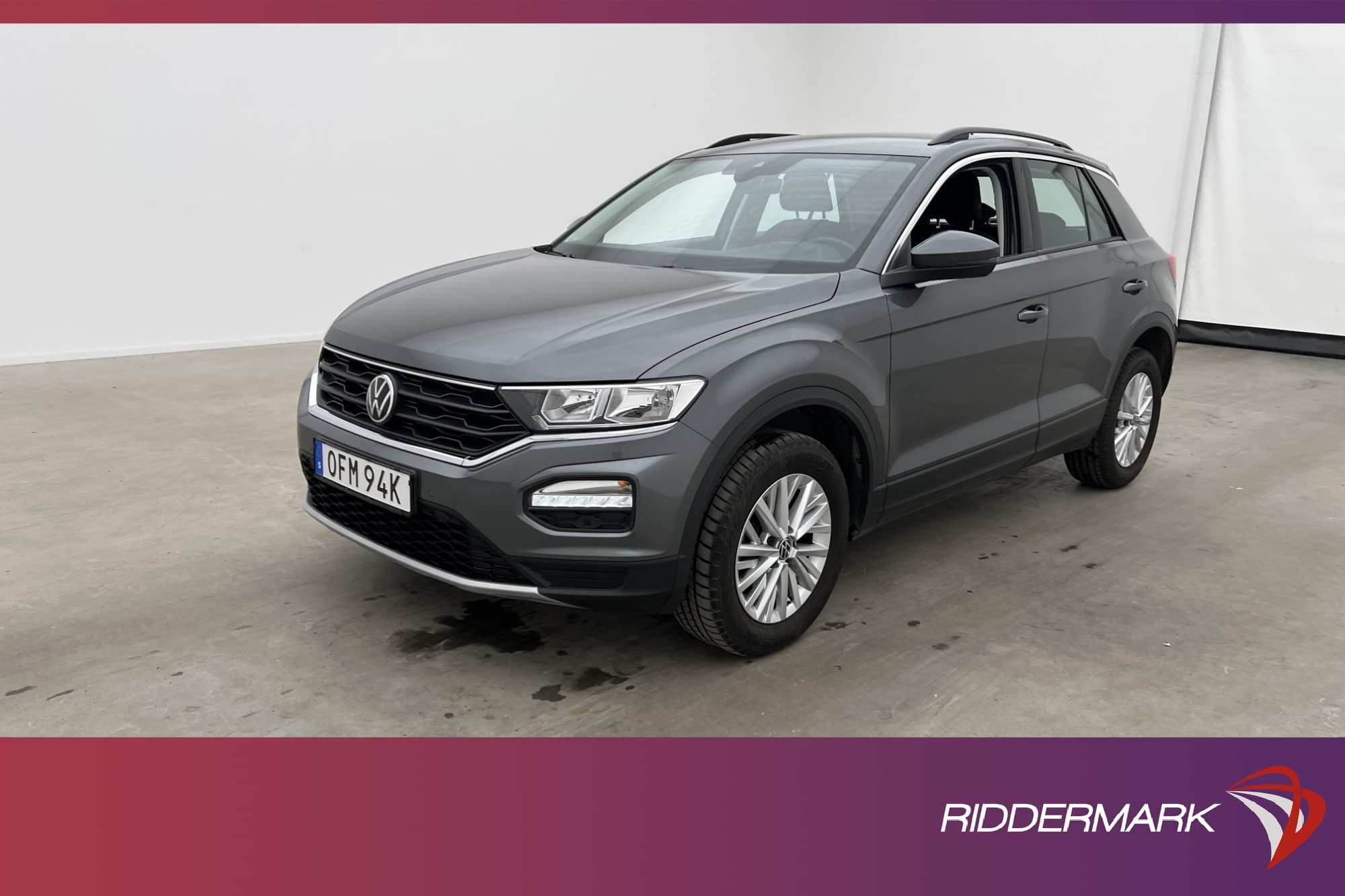 Volkswagen T-Roc 1.5 TSI 150hk