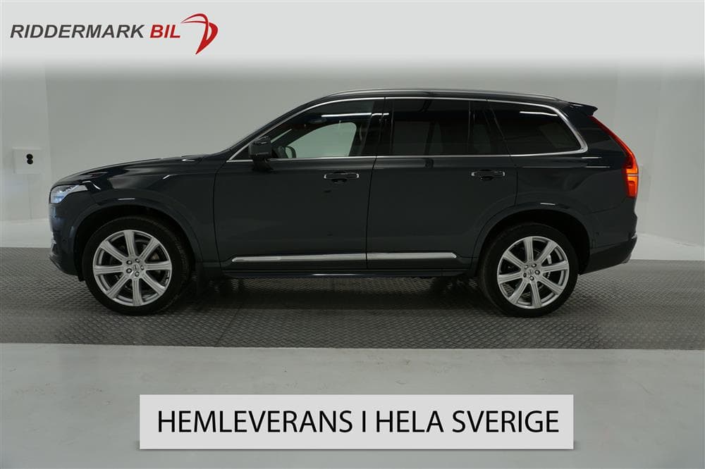 Volvo XC90 D5 AWD Inscription